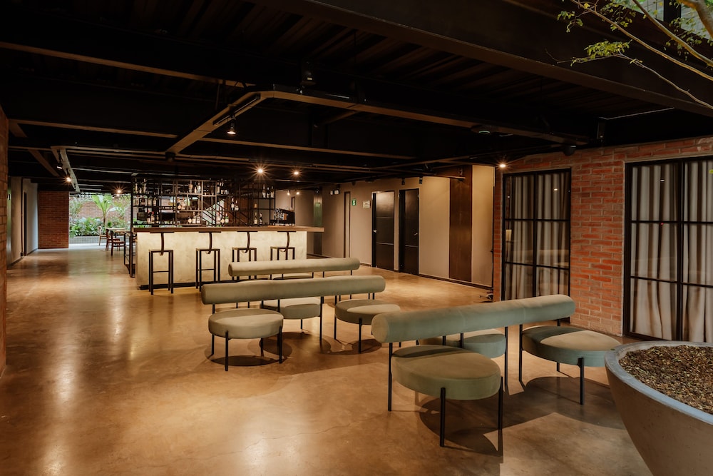 Art Hotel Boutique Medellin 24/29