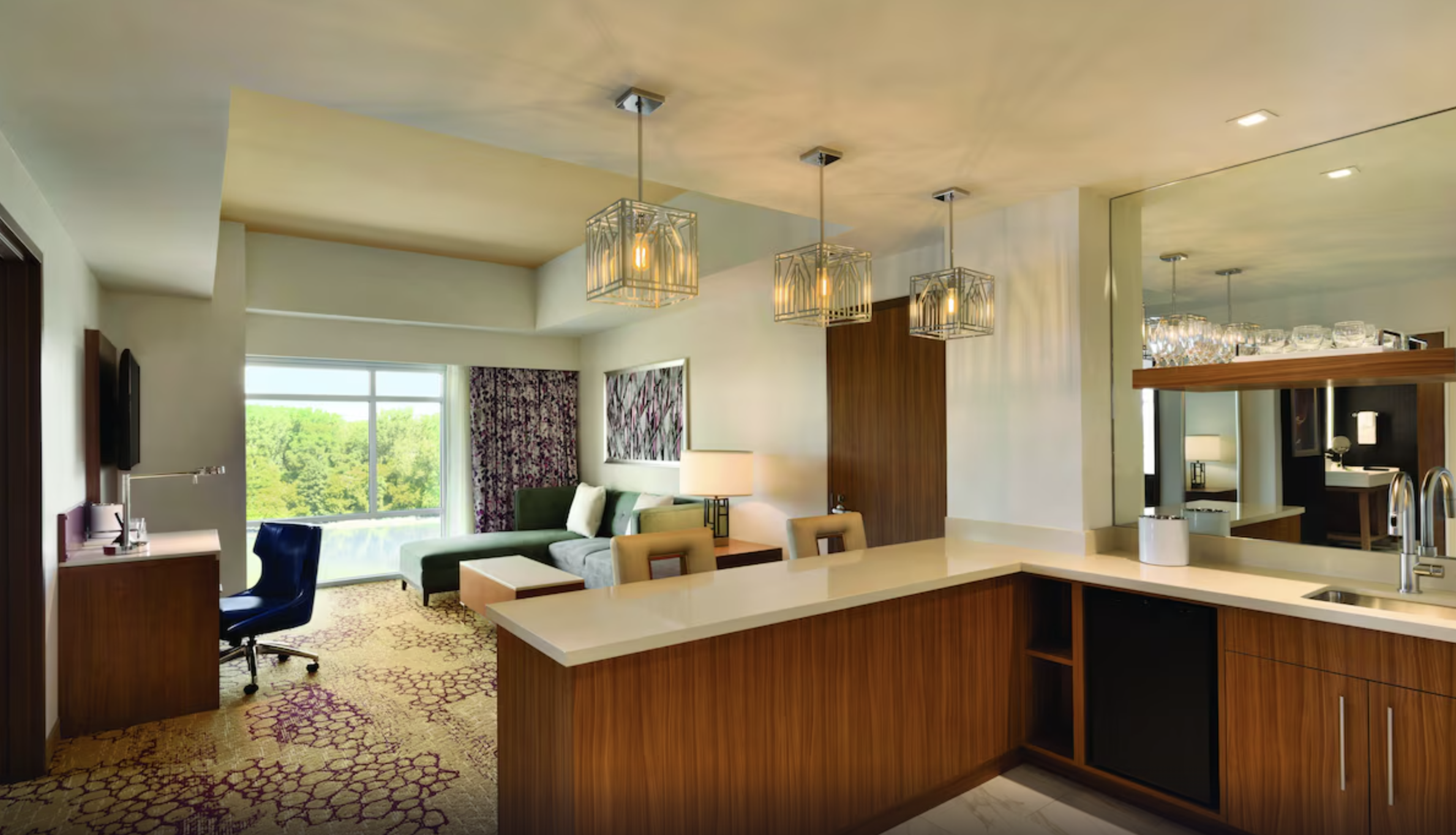 The Landing Hotel at Rivers Casino and Resort 63/63