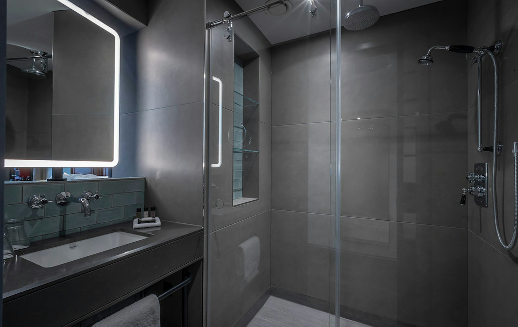 غرفة تنفيذية بسرير مزدوج، Clayton Hotel City of London 2/2