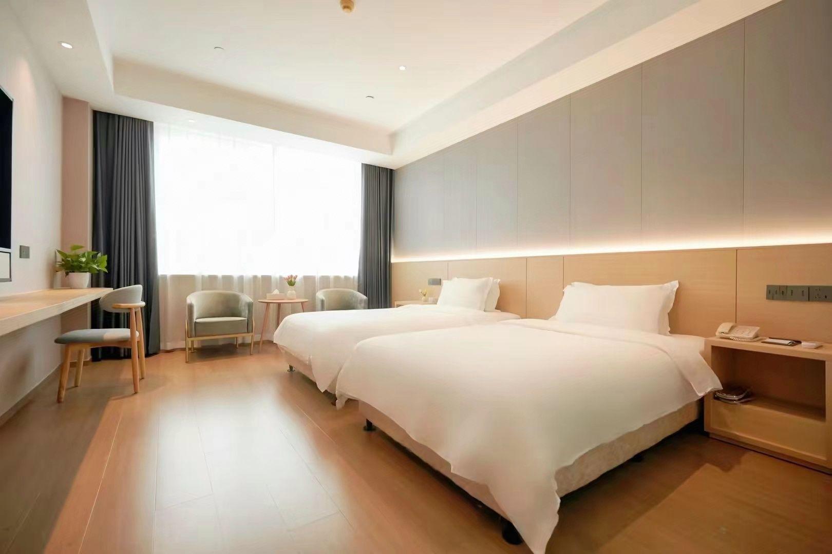Hualong Meichen Hotel 12/24