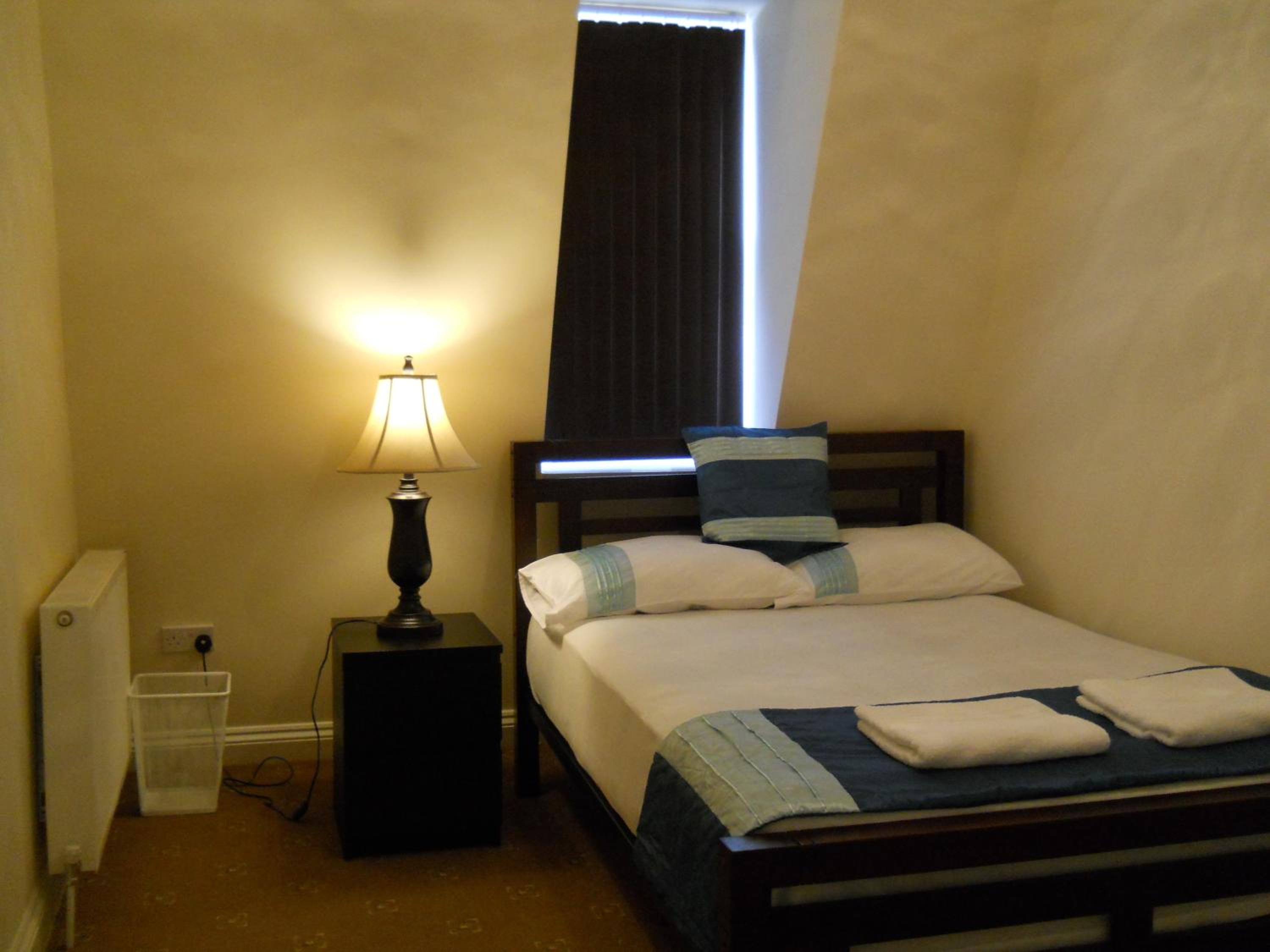 غرفة بسرير مزدوج بحمام مشترك، CityStay Guest House 3/4