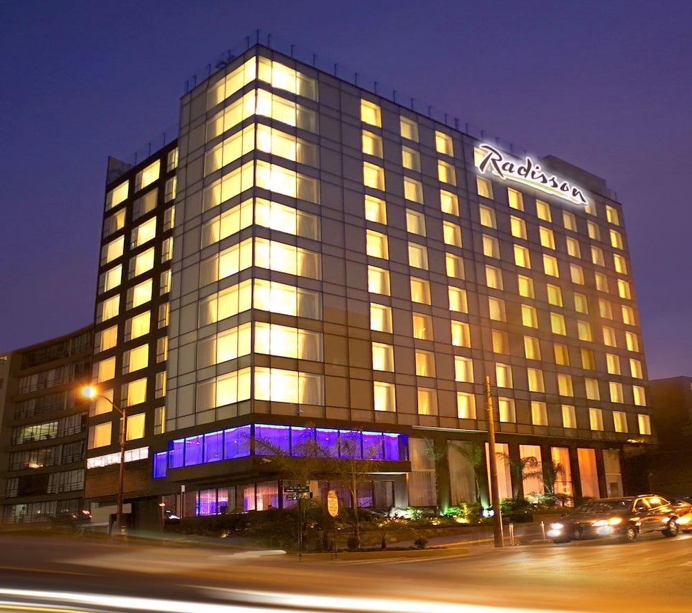 德卡波利斯米拉弗罗尔拉迪森酒店(Radisson Hotel Decapolis Miraflores) 图片4