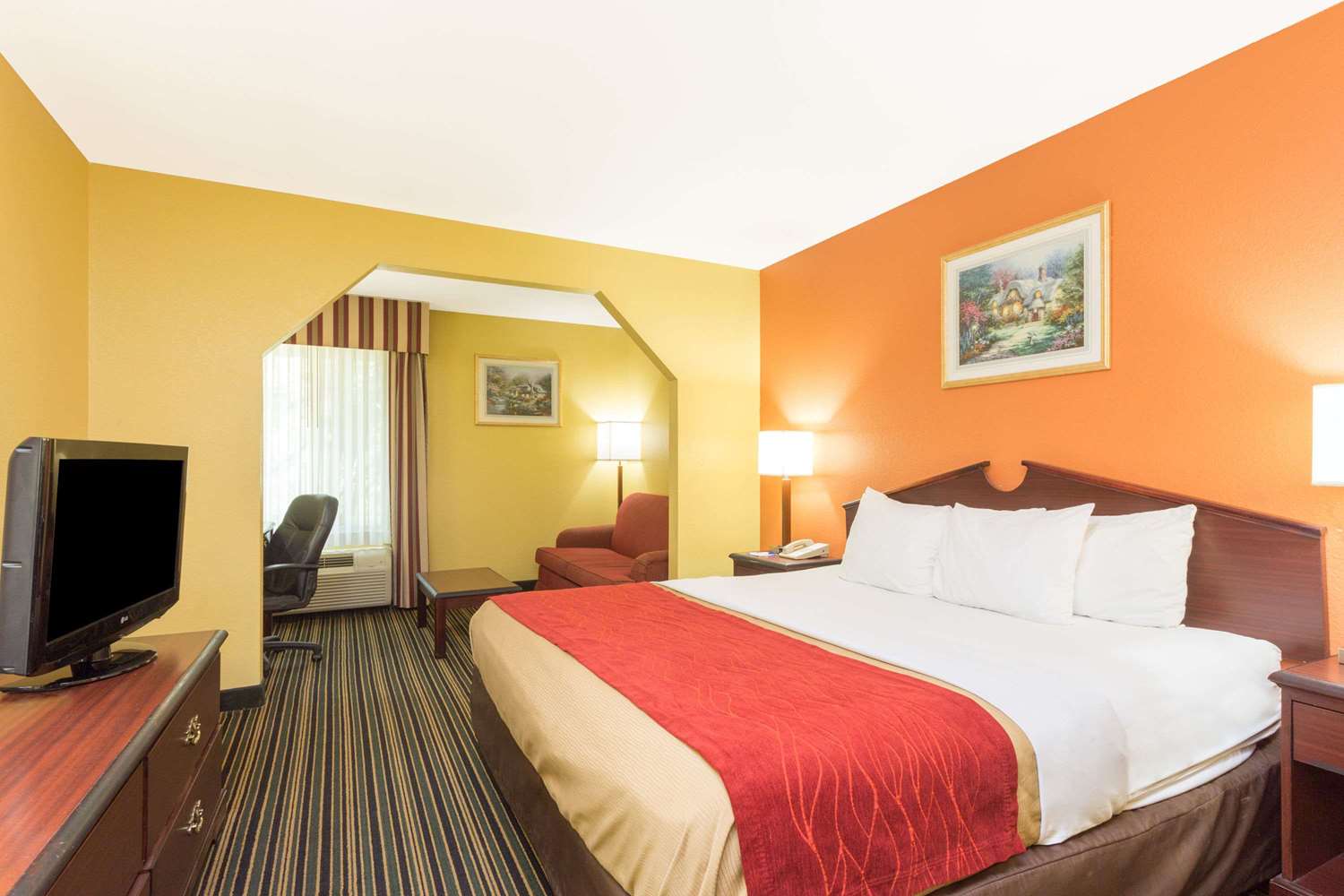 Baymont by Wyndham Cordele 6/22