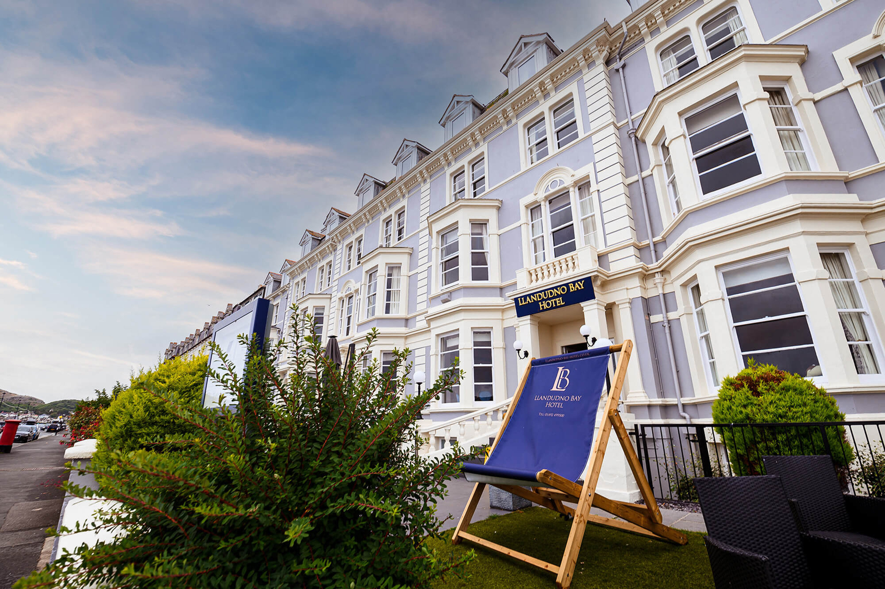 Llandudno Bay Hotel 4/25