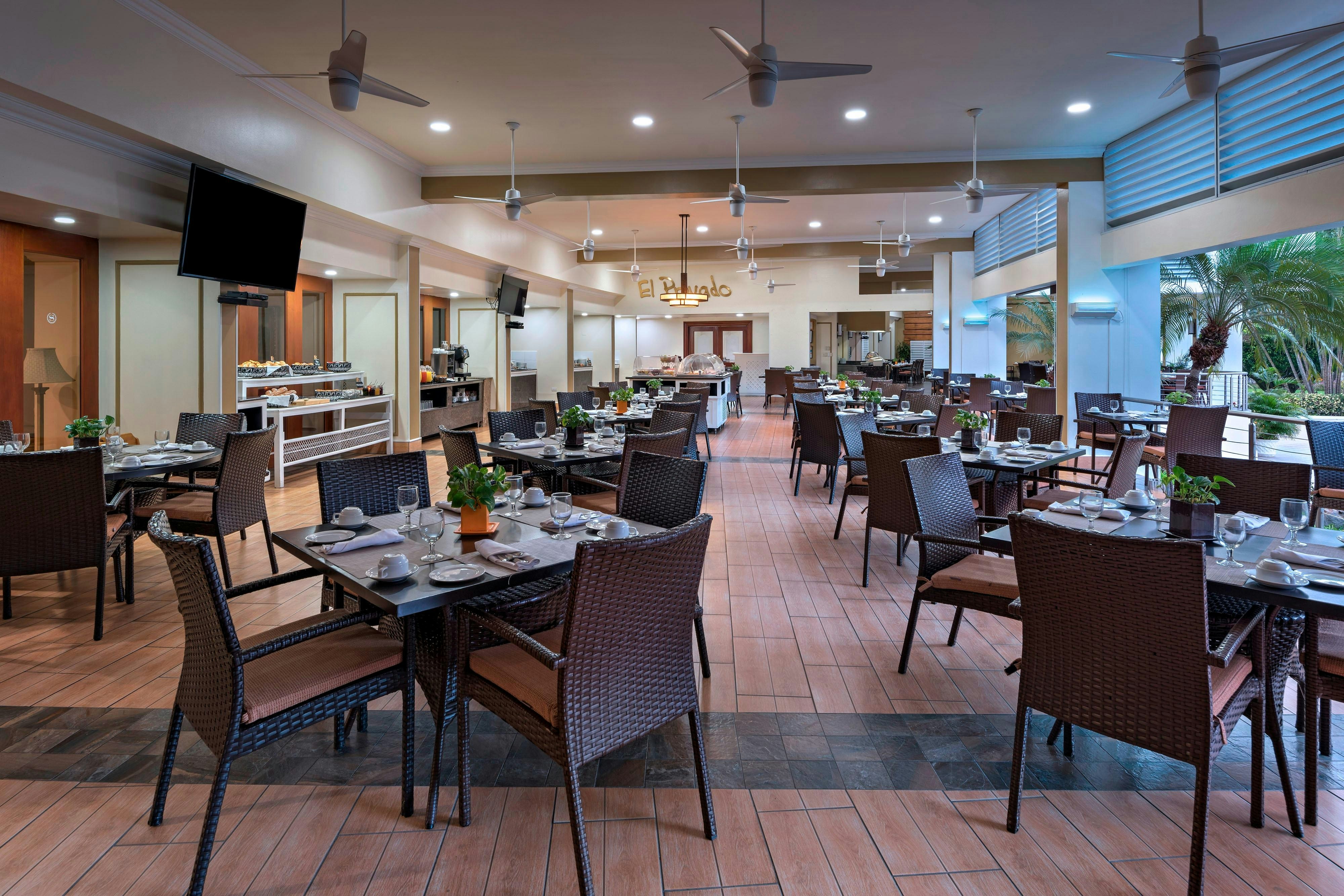 SHERATON PRESIDENTE SAN SALVADOR HOTEL 6/14