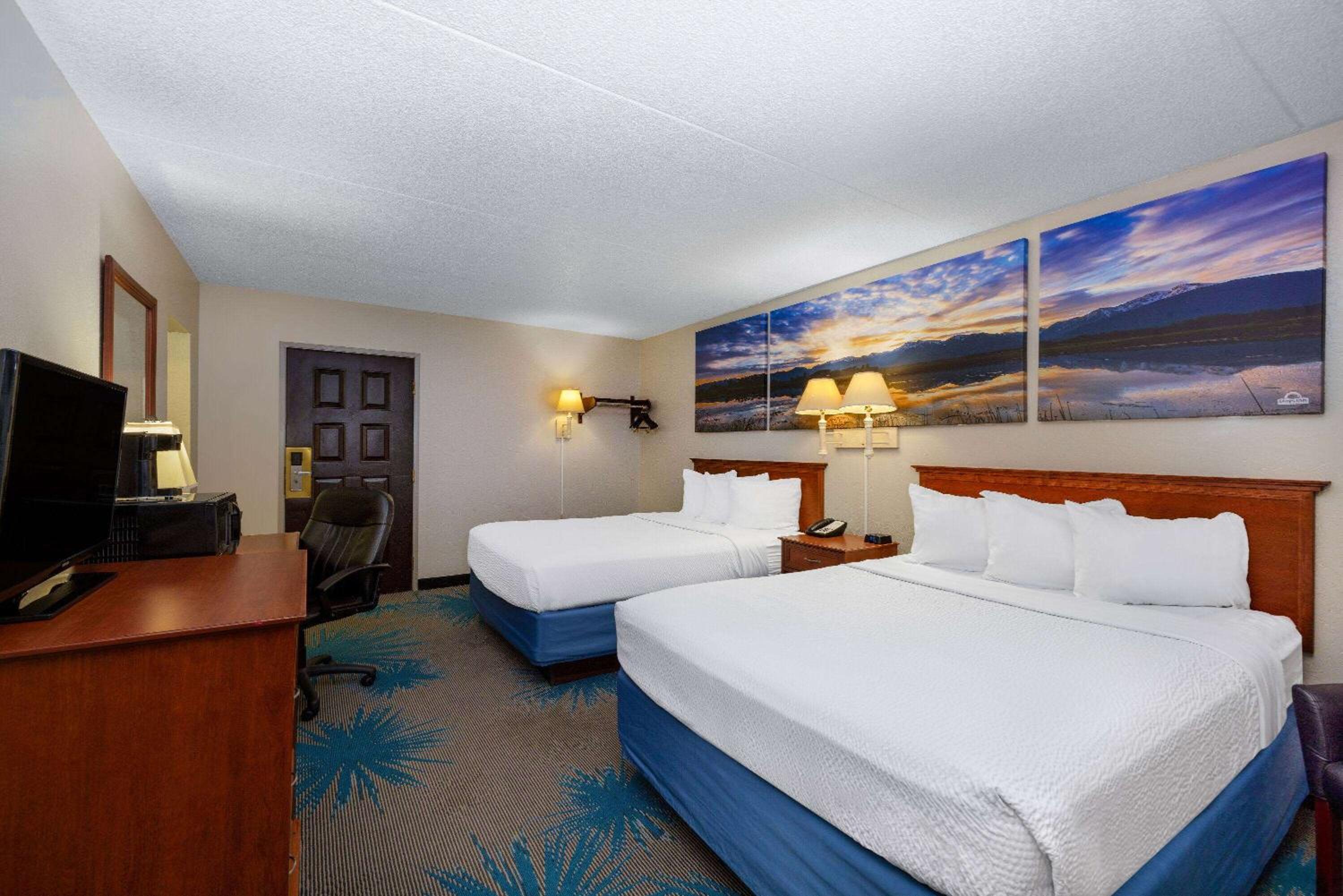 غرفة بسريرين كوين، Days Inn By Wyndham Casper 4/8
