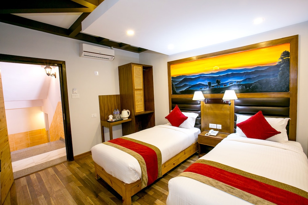 Beautiful Kathmandu Hotel 18/50