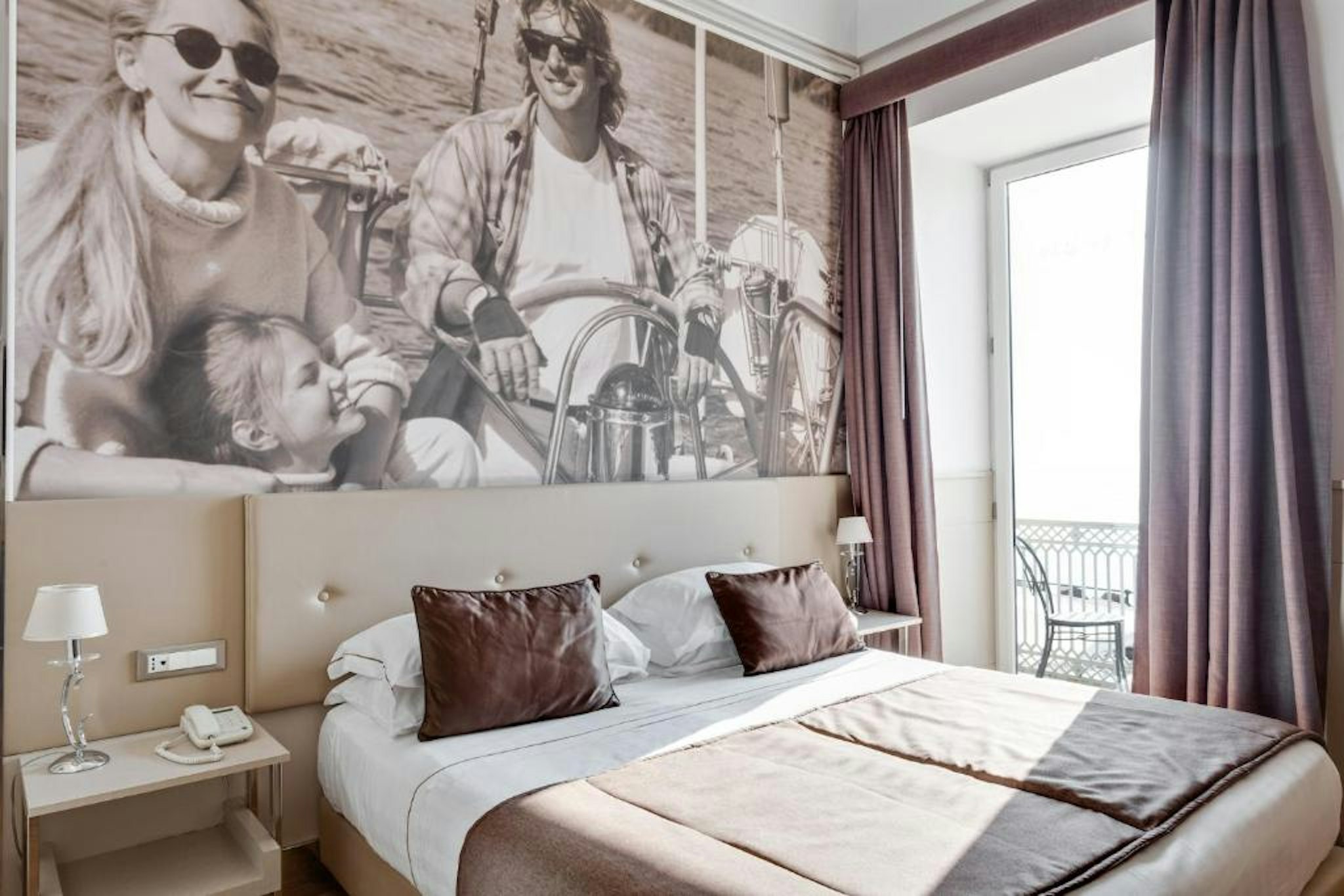 Partenope Relais 11/63