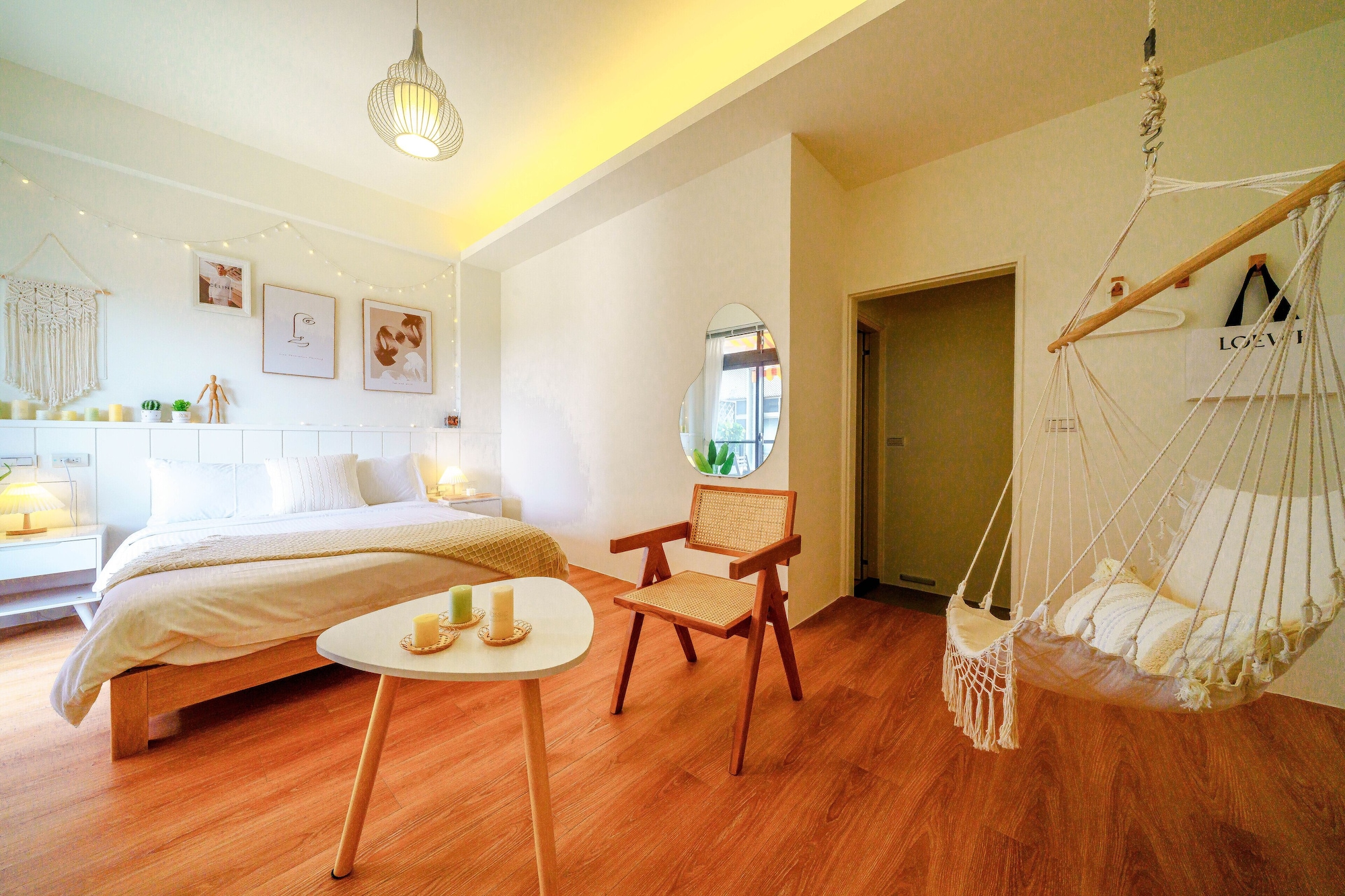 1 BEDROOM, COMFORT, DOUBLE BED, BATHTUB