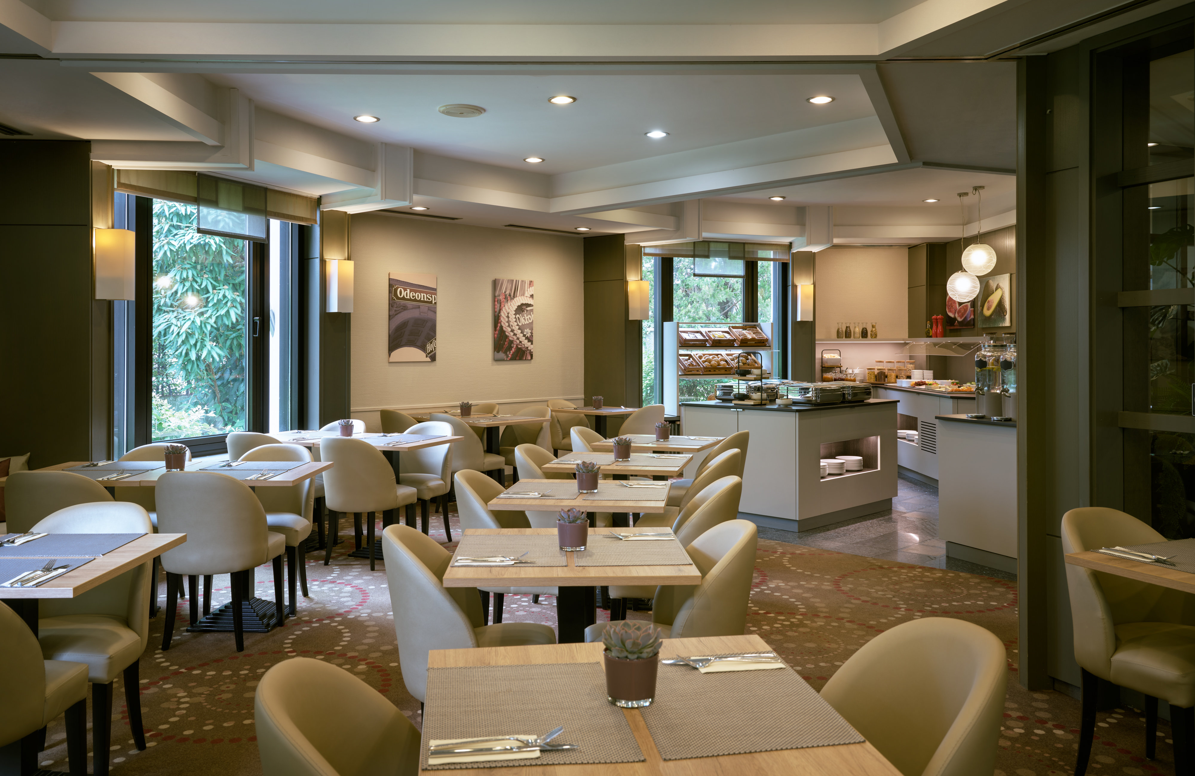 LEONARDO HOTEL MUNICH CITY NORTH 40/48