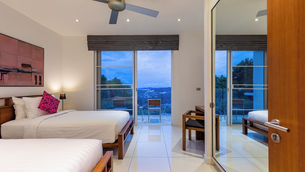 2 BEDROOMS, DELUXE, VILLA