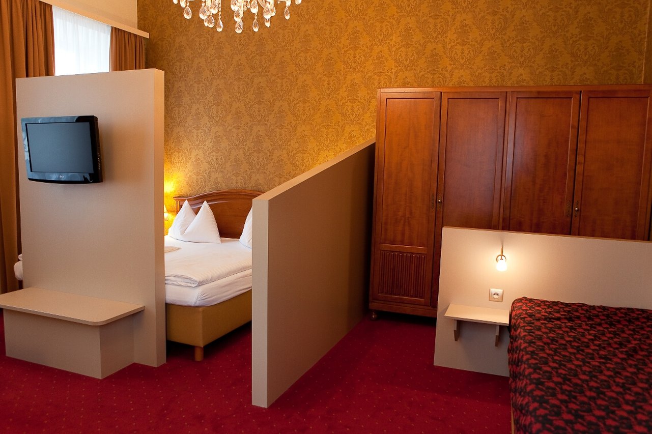 Am Mirabellplatz Hotel 23/68