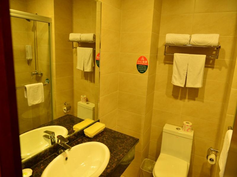 GreenTree Inn Shanghai Jiading Dazhong International Auto City Business Hotel 29/30
