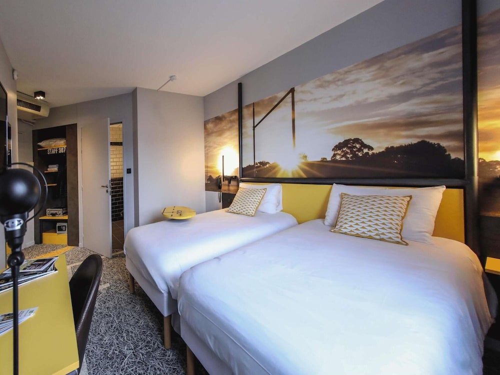 ibis Styles Clermont Ferrand Republique 15/48
