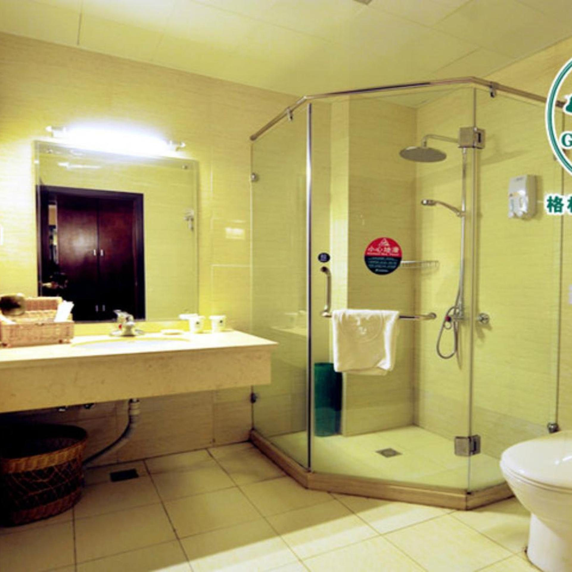 GreenTree Inn Chengde Railway Station Southeast Chengde Century City Business Hotel 49/60