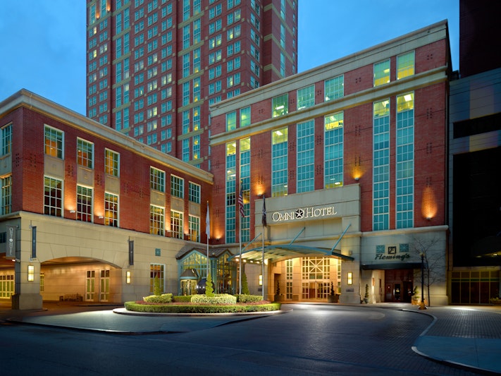 Omni Providence Hotel 71/75