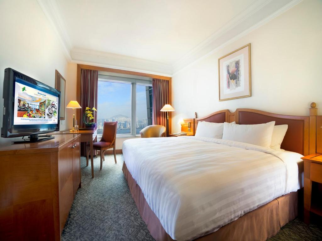 Superior, Double or Twin Bed, Harbour Side