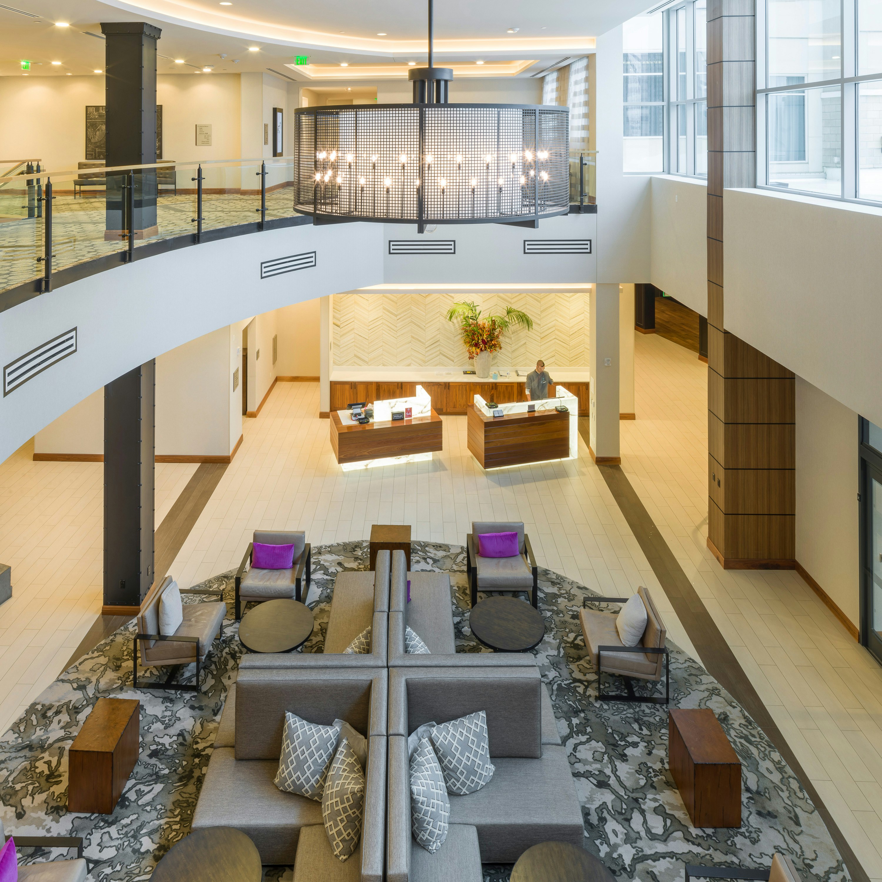 Embassy Suites by Hilton Berkeley Heights 39/61