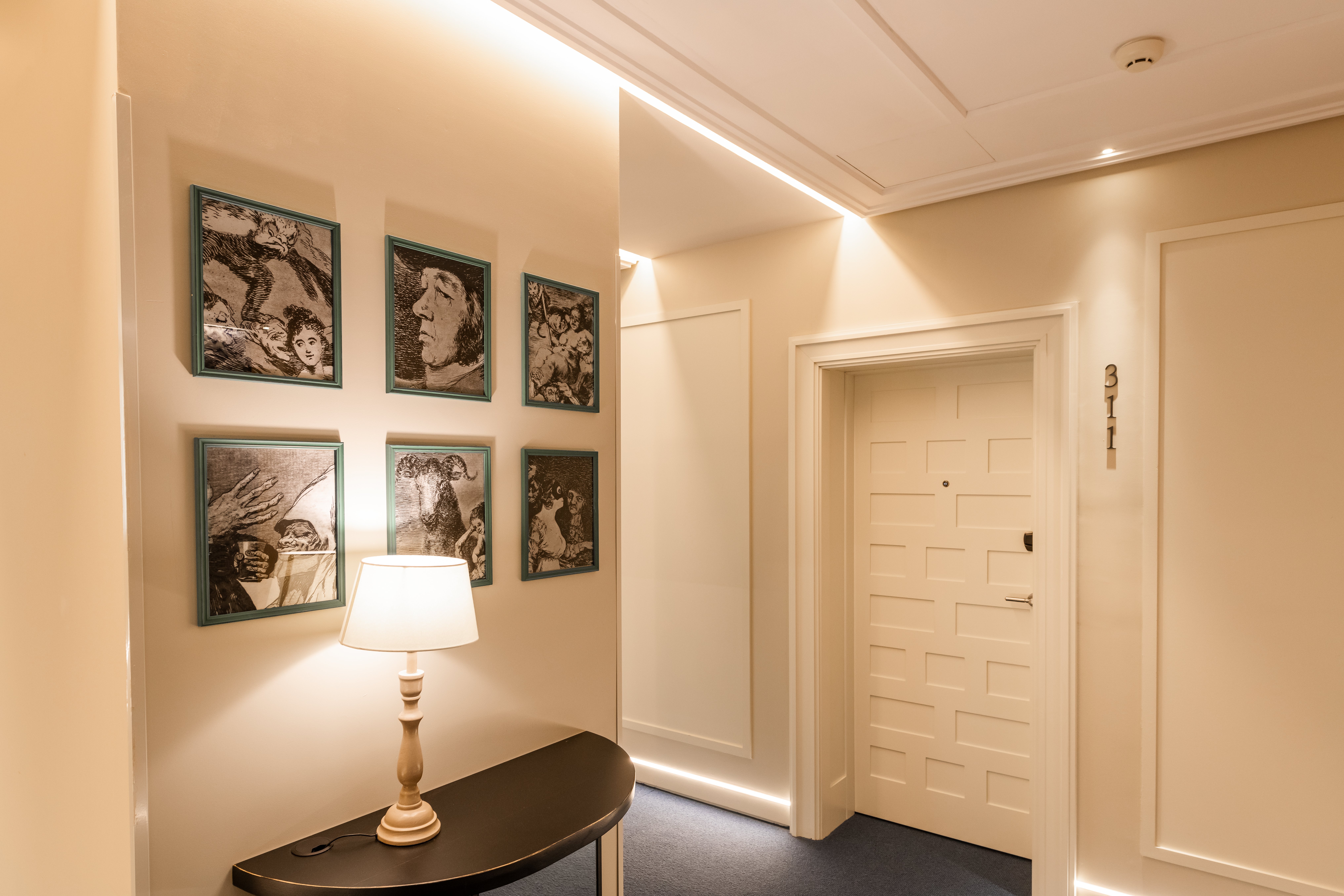 Pestana Collection Plaza Mayor 写真2
