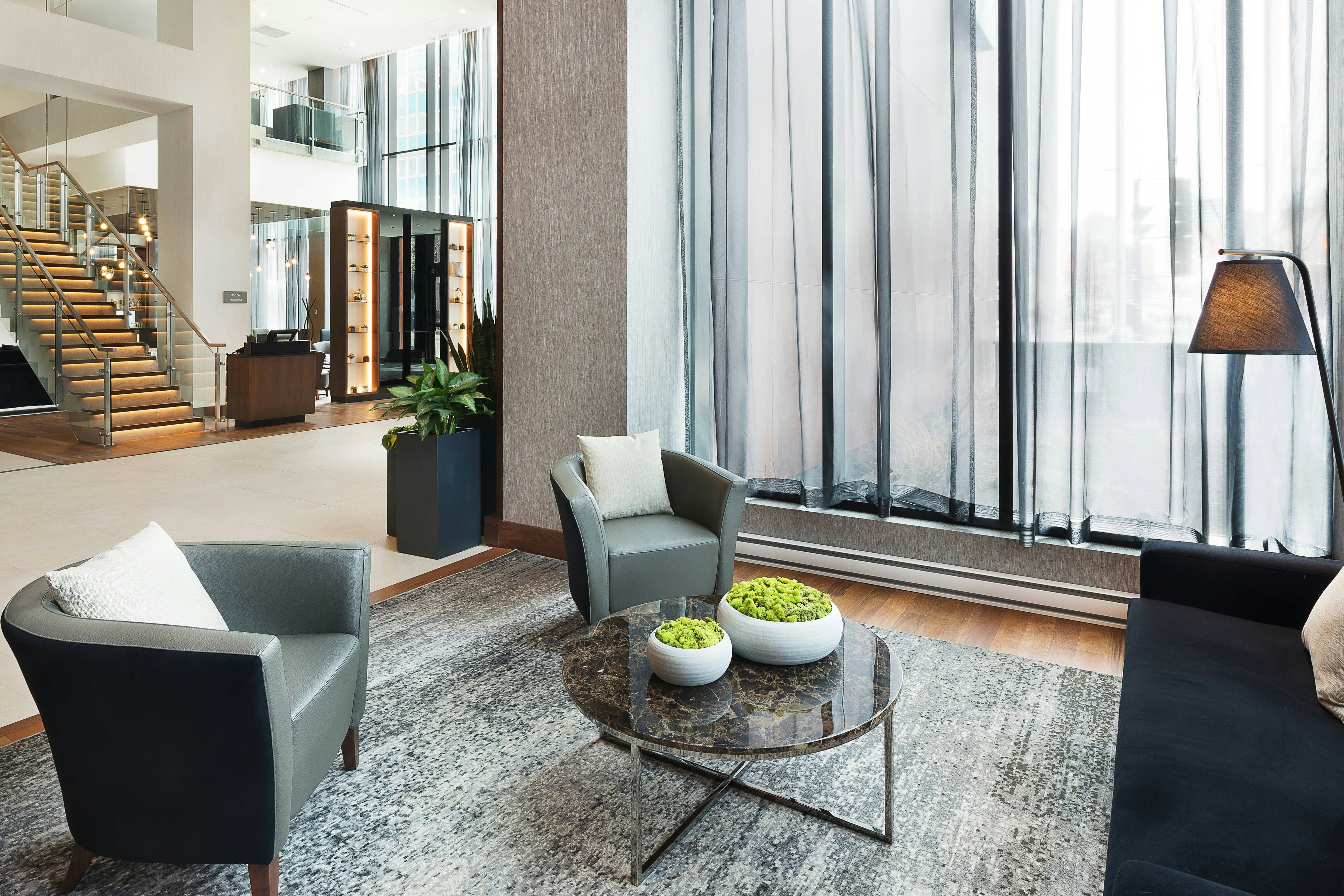 Ac Hotel By Marriott Montreal Downtown 6/21