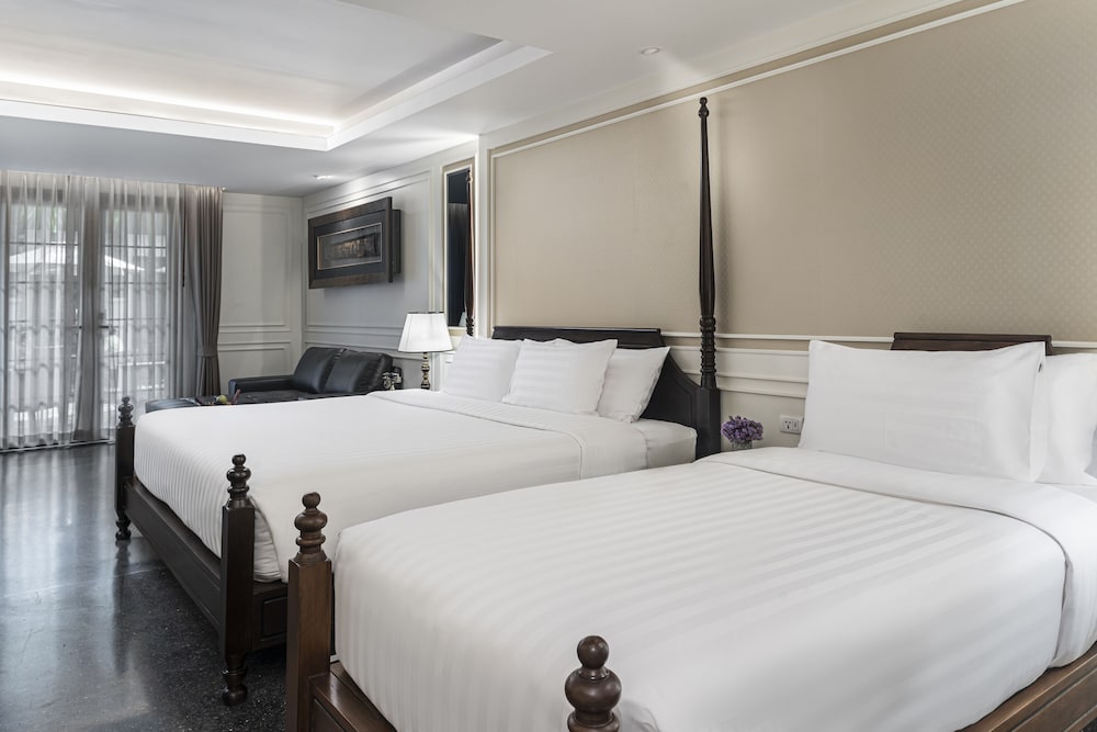 Buri Sriping Resort Hotel and Spa 15/48