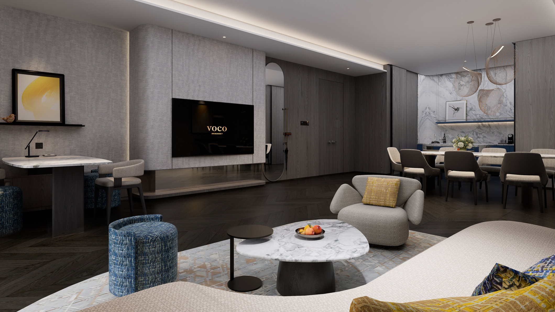 The V Hotel Of Wongtee Shenzhen 21/42