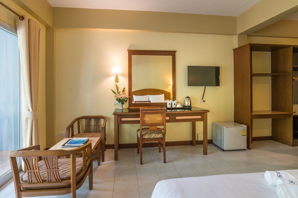 Alisa Hotel Aonang 39/50