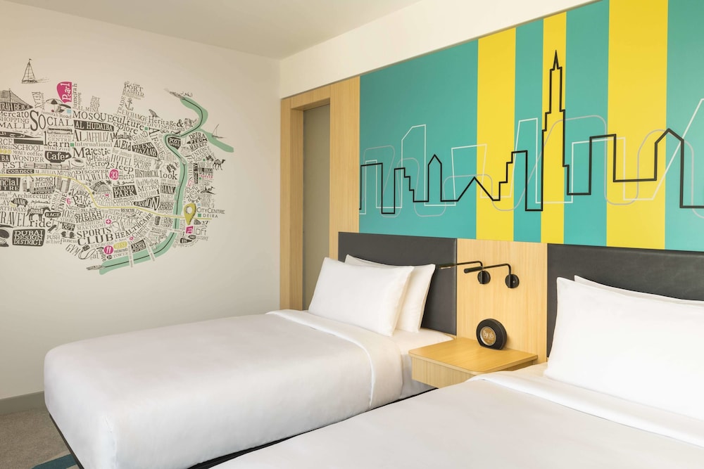Aloft Dubai Creek 11/63