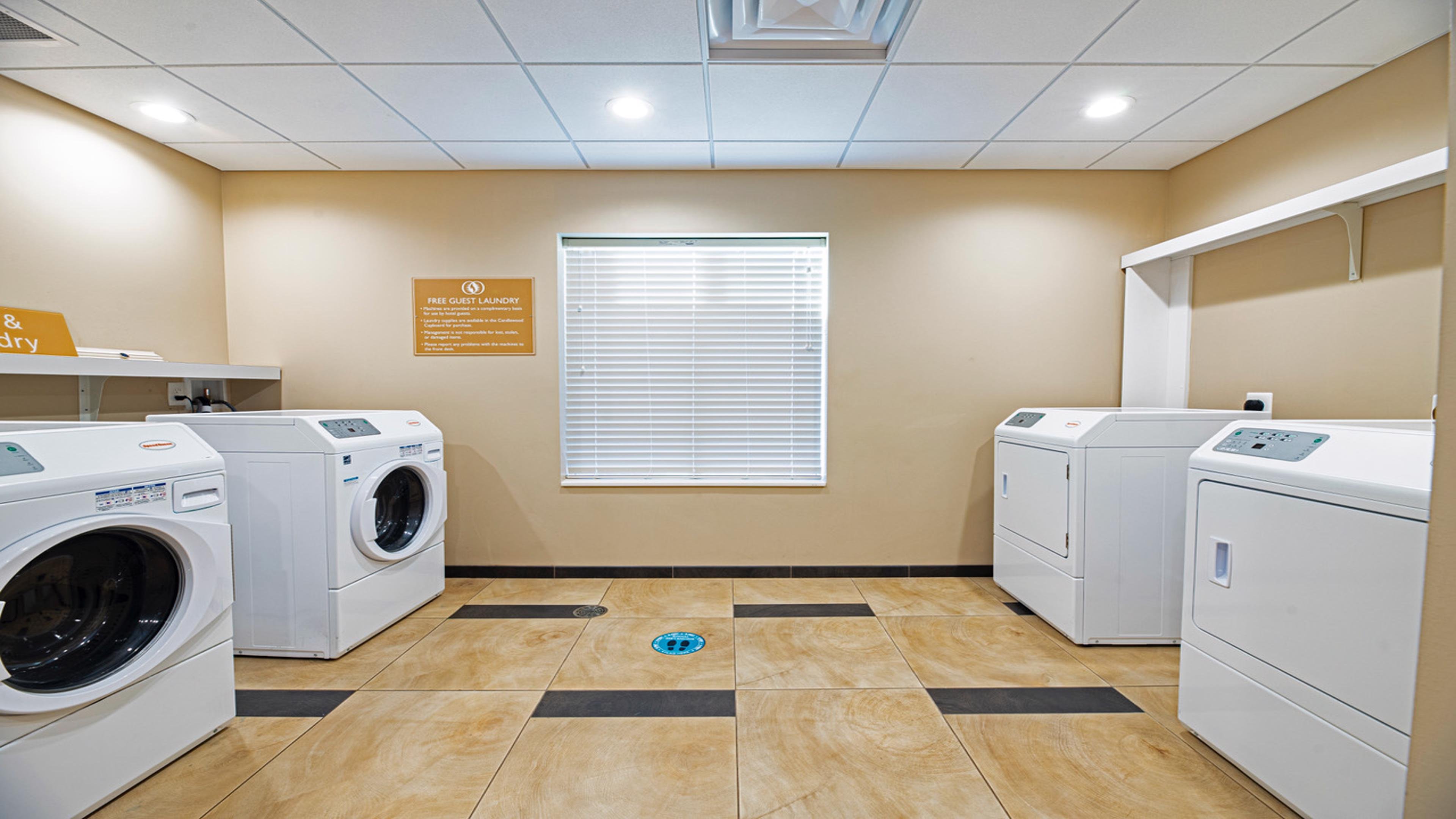 CANDLEWOOD SUITES DUMFRIES - QUANTICO 25/63