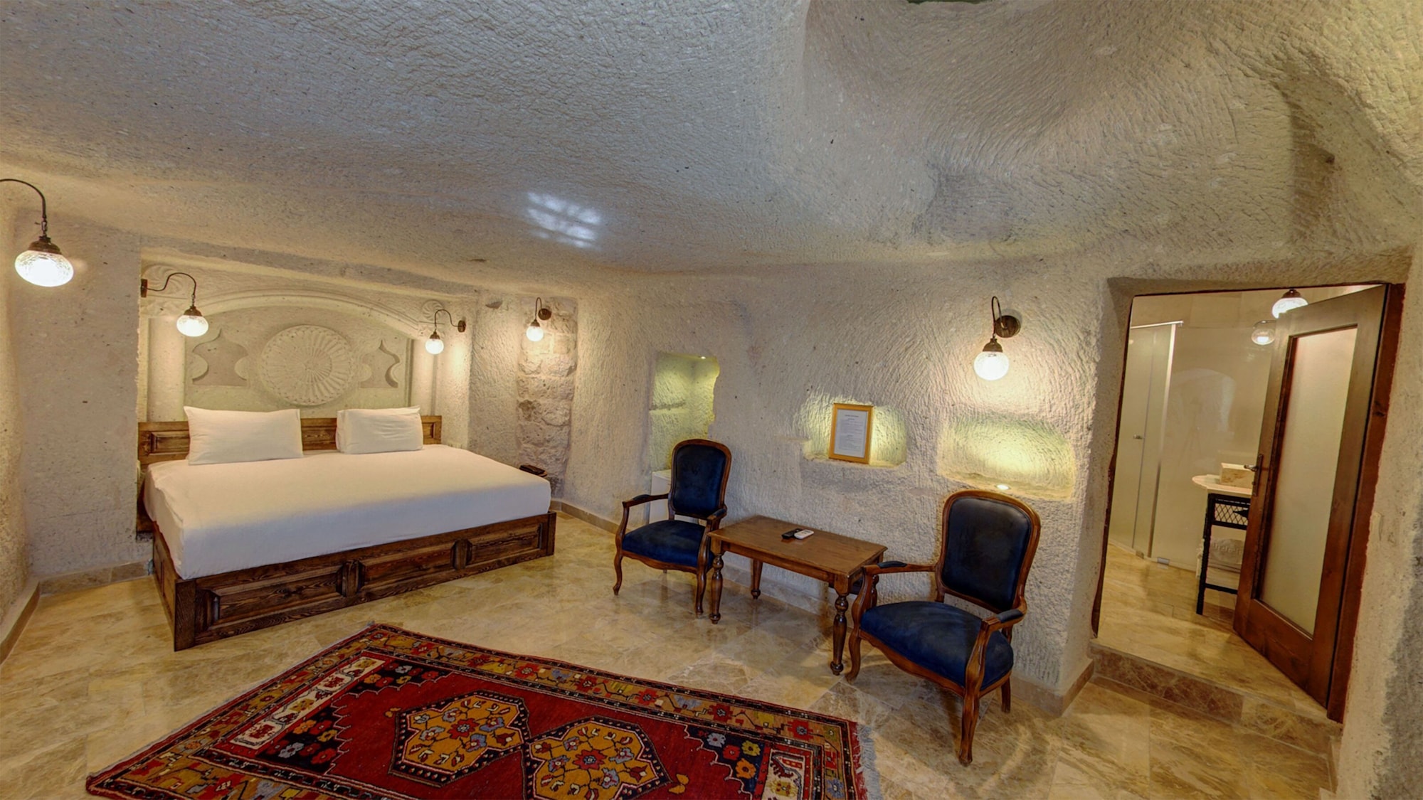 PREMIUM, DOUBLE BED