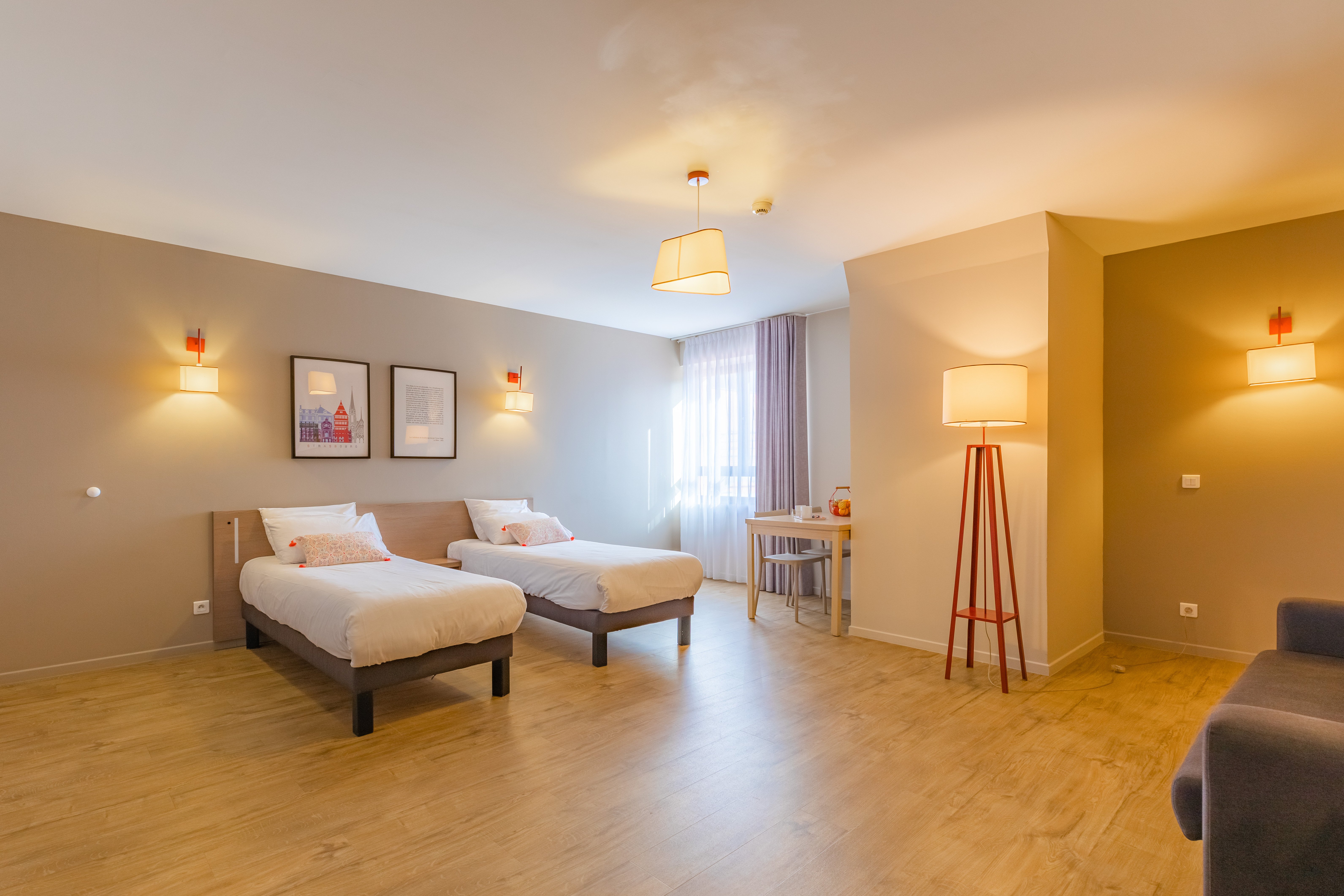 Appart City Confort Strasbourg Centre 17/54