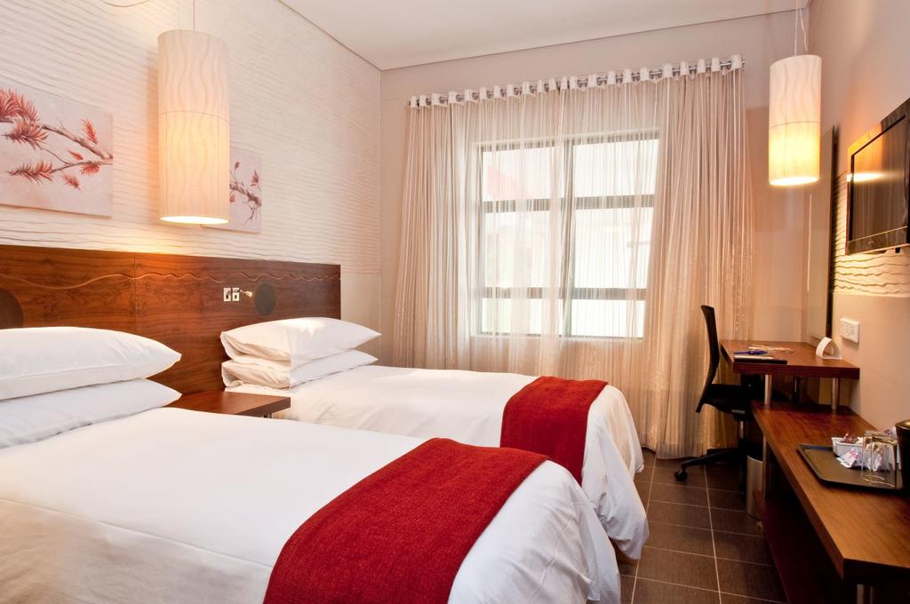 Room at Peermont Metcourt At Umfolozi, EMPANGENI