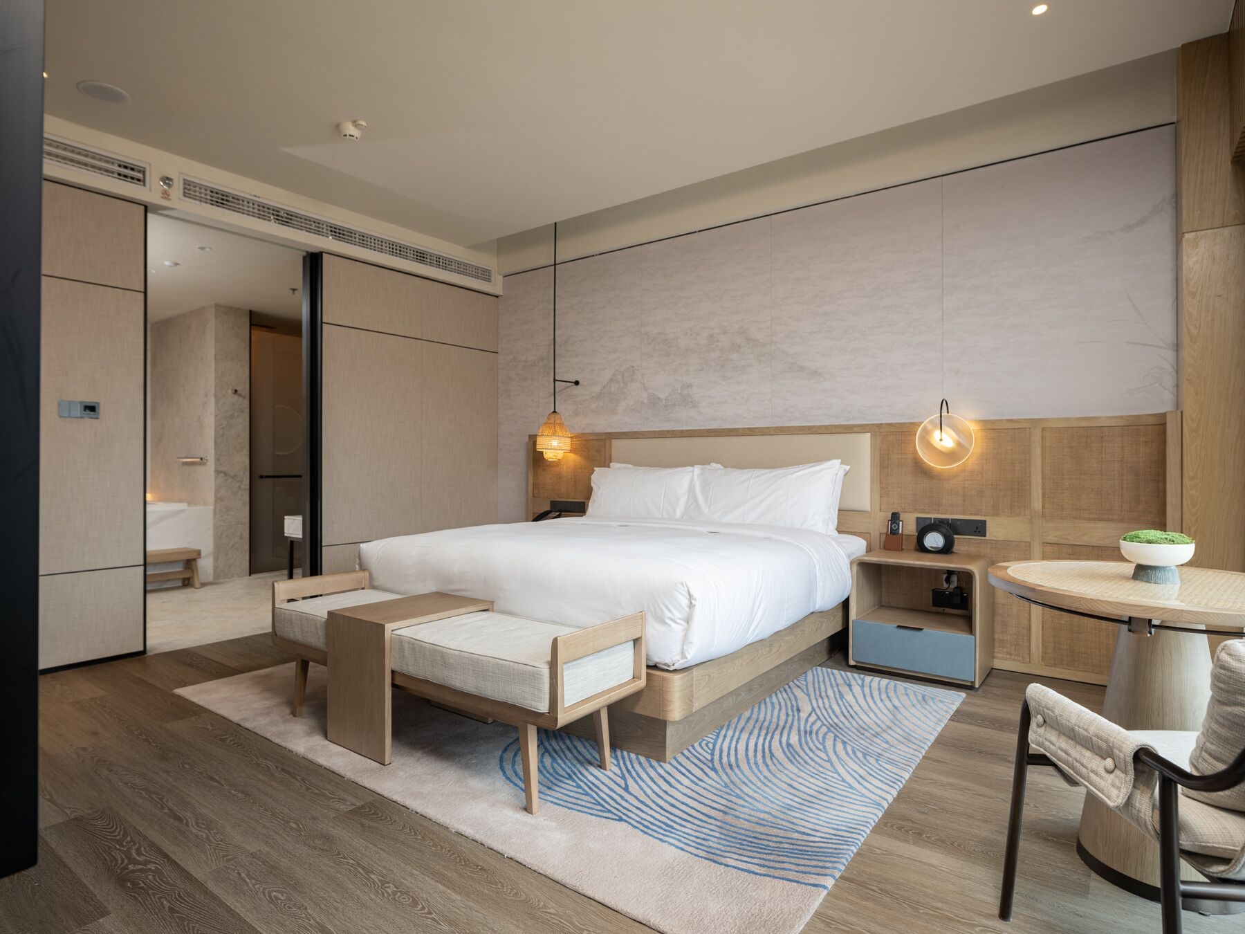 1 Bedroom, Executive, Suite, King Bed, Resort View