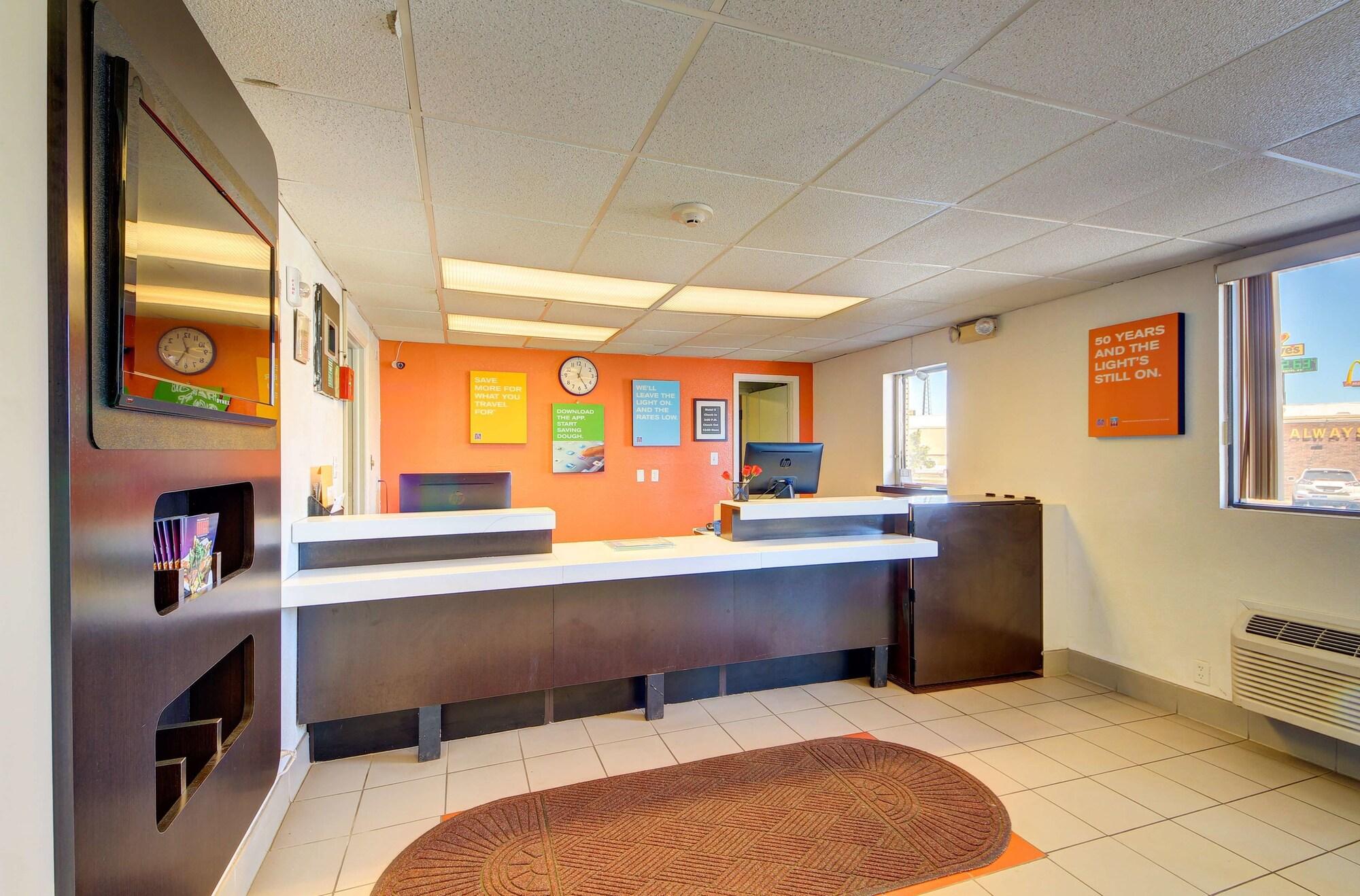 Economy Hotel Plus (ex Motel 6 Oklahoma City North Frontier City) 7/31