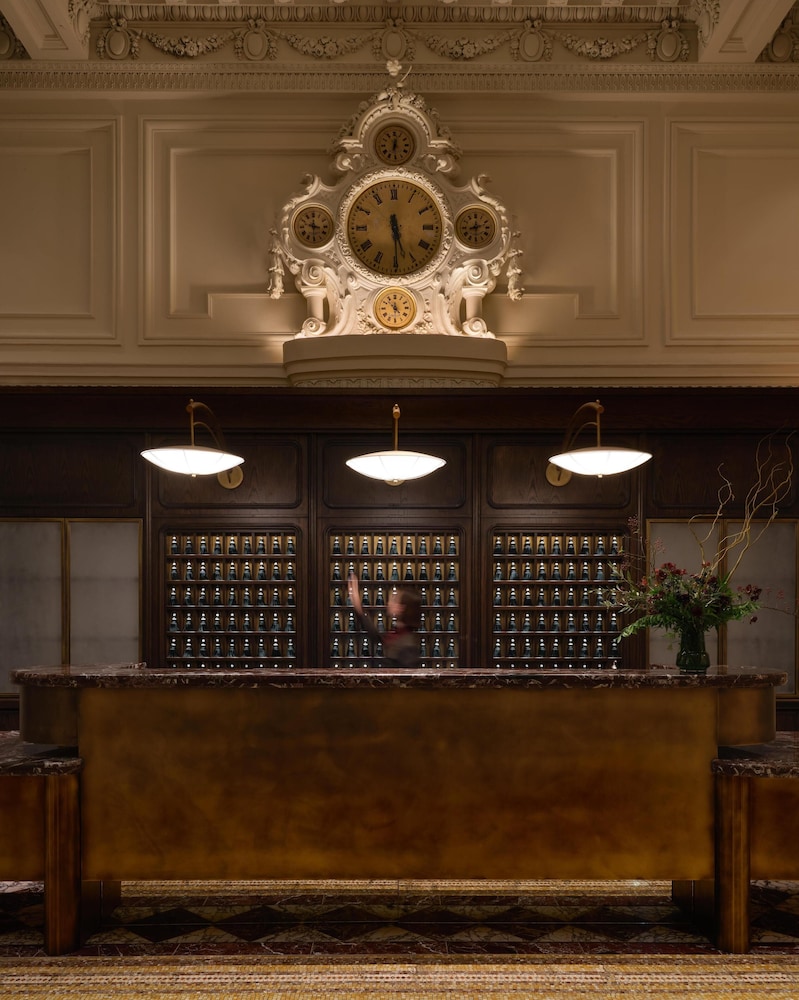 The Bellevue Hotel 7/50