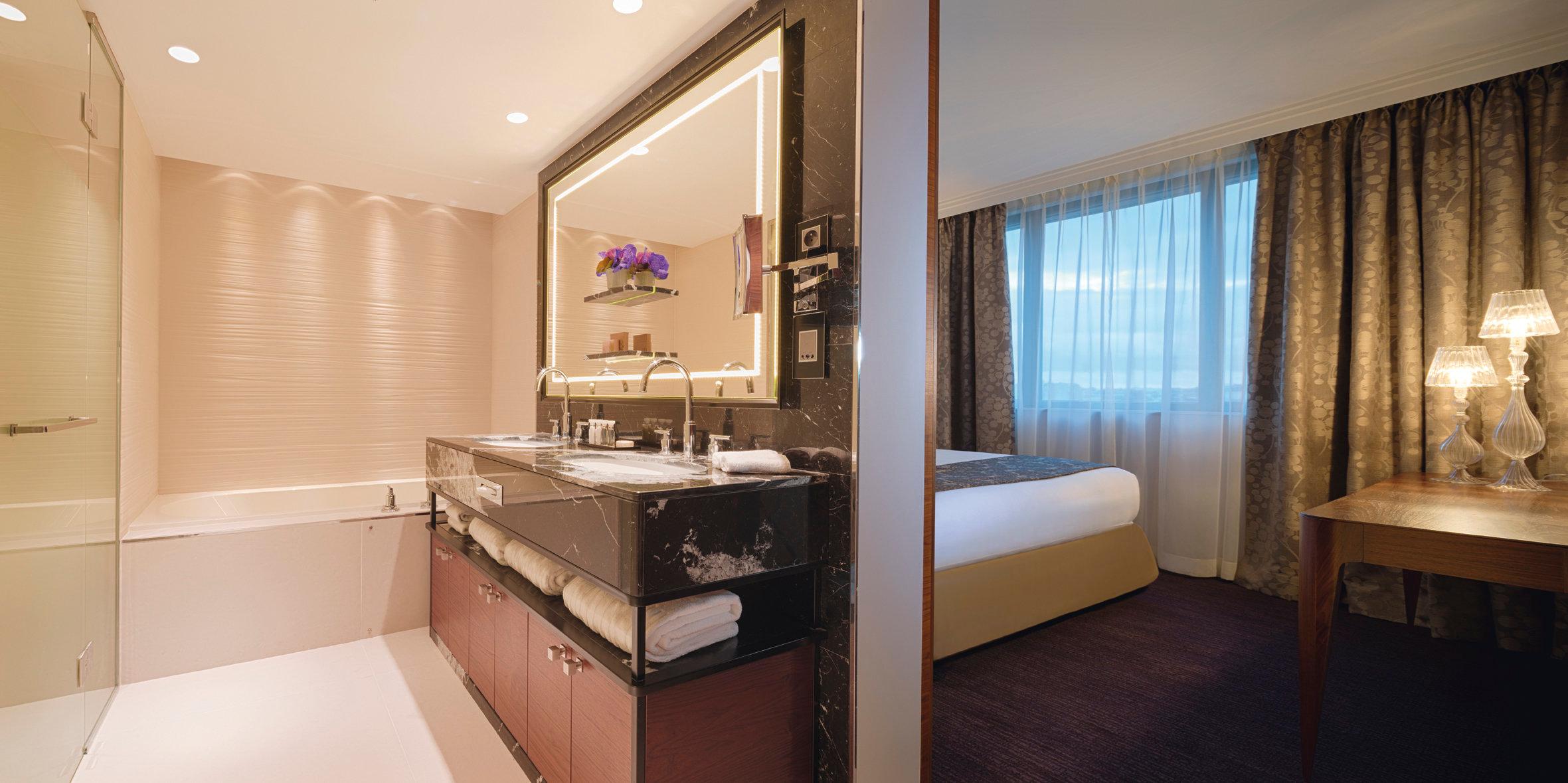 CROWNE PLAZA PARIS - NEUILLY 48/50