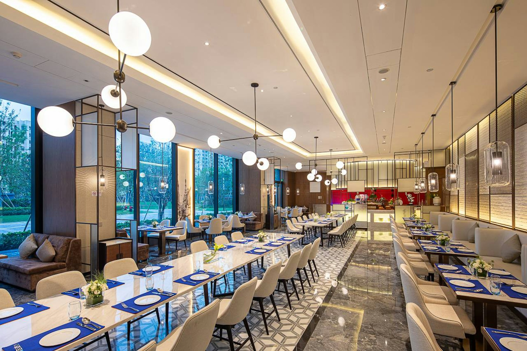 Metropark Hotel Hongqiao Shanghai 5/7