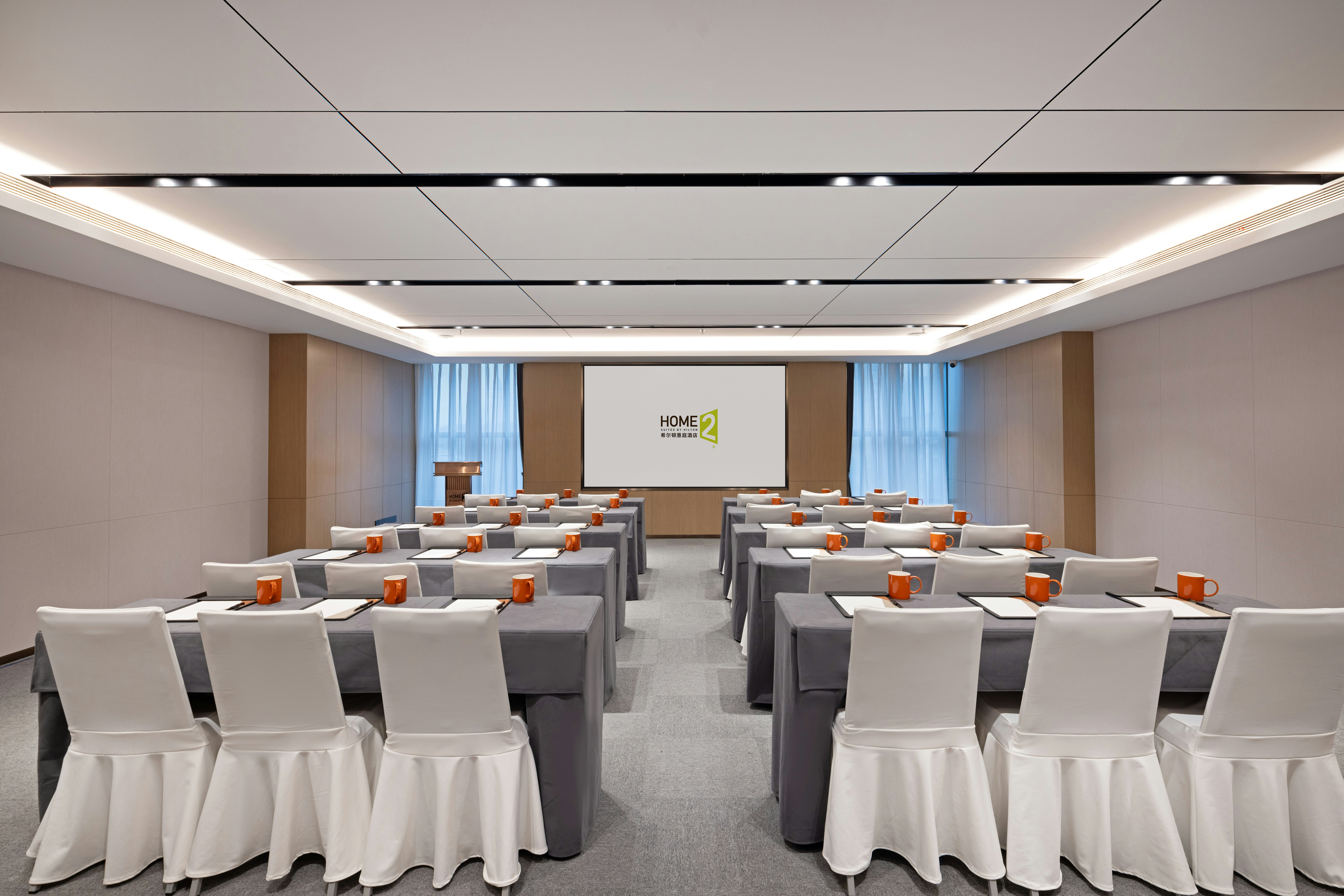 Home2 Suites by Hilton Taizhou Wenling 46/52