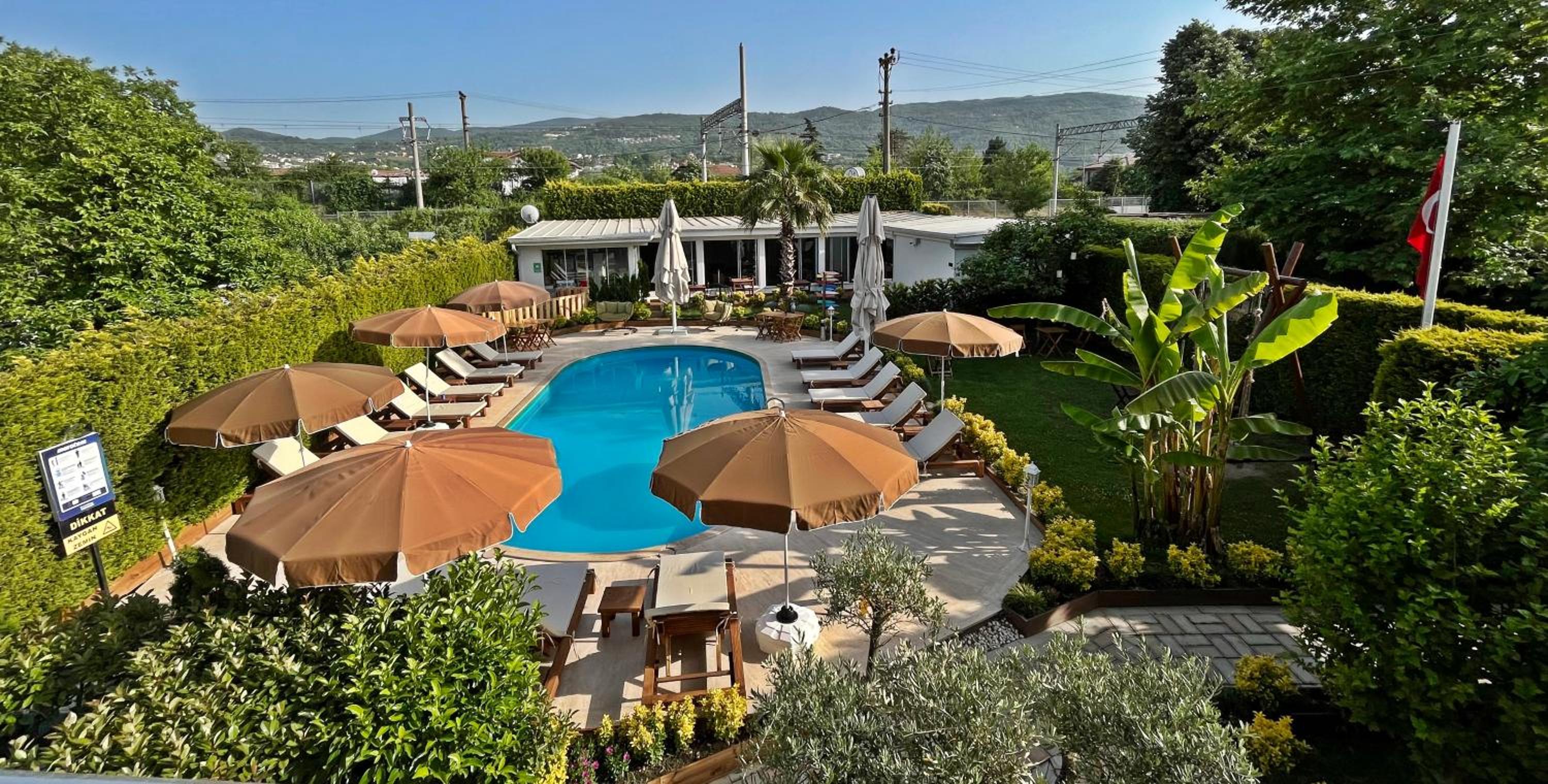Senler Hotel 41/50