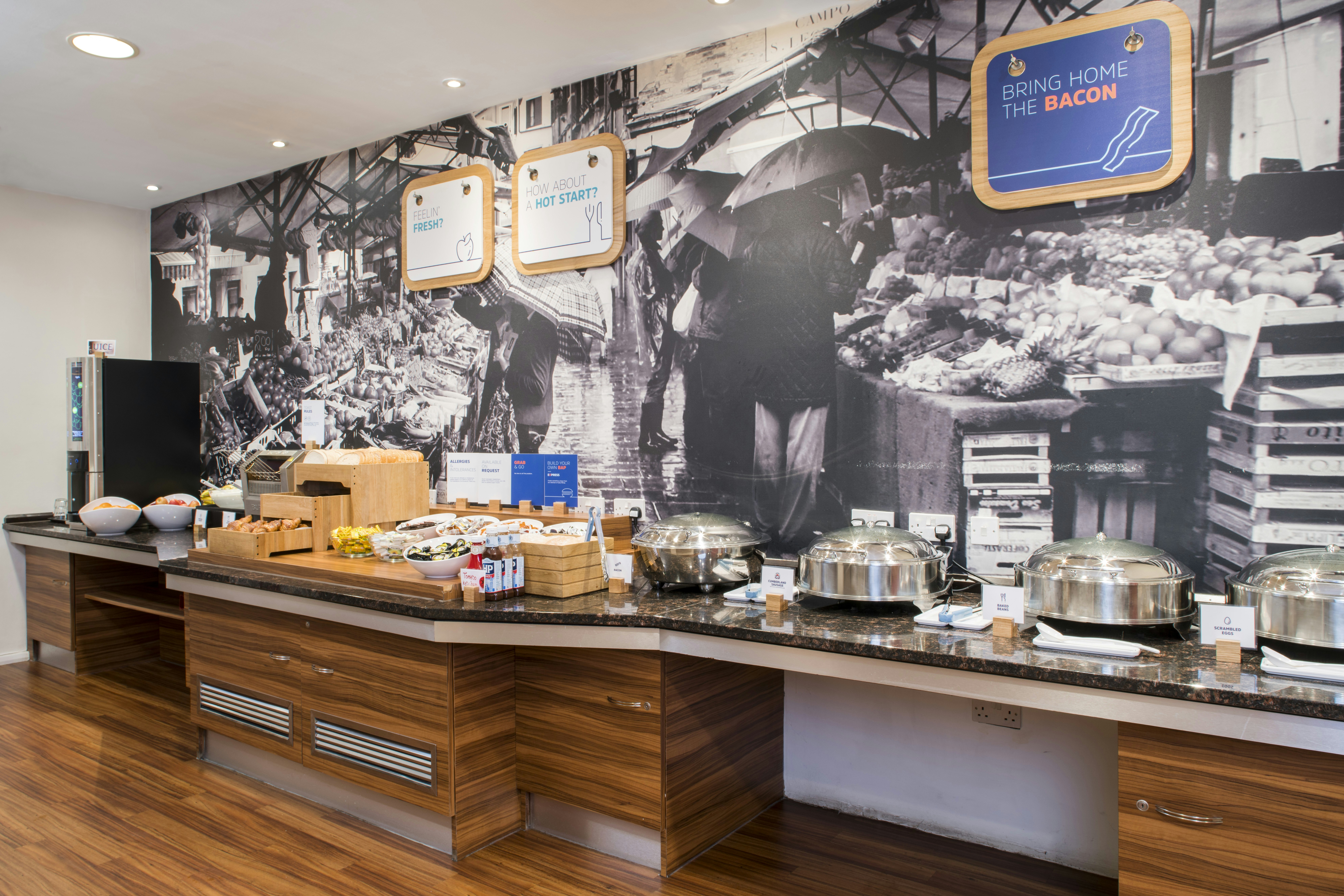Holiday Inn Express Leicester City 27/31
