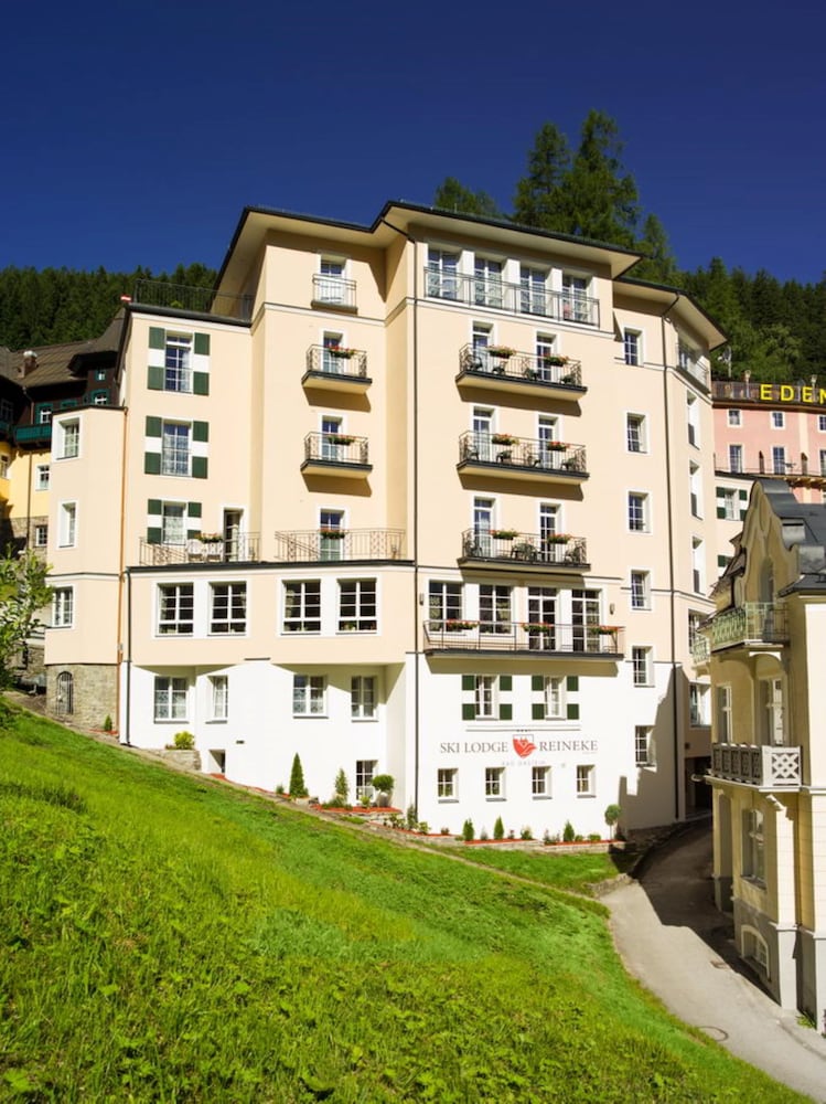 Ski Lodge Reineke 4/38