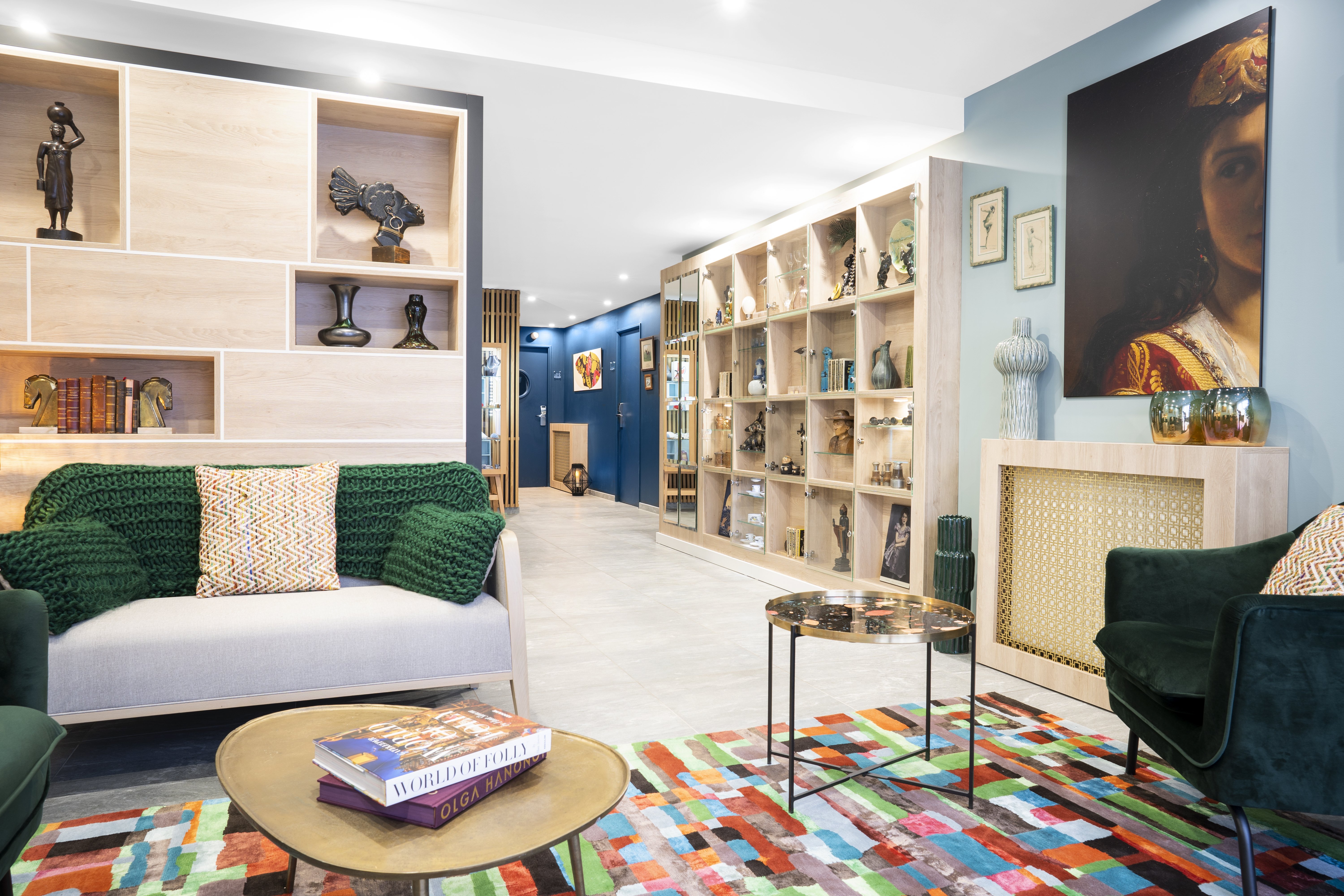 Residhome Saint Ouen 23/33