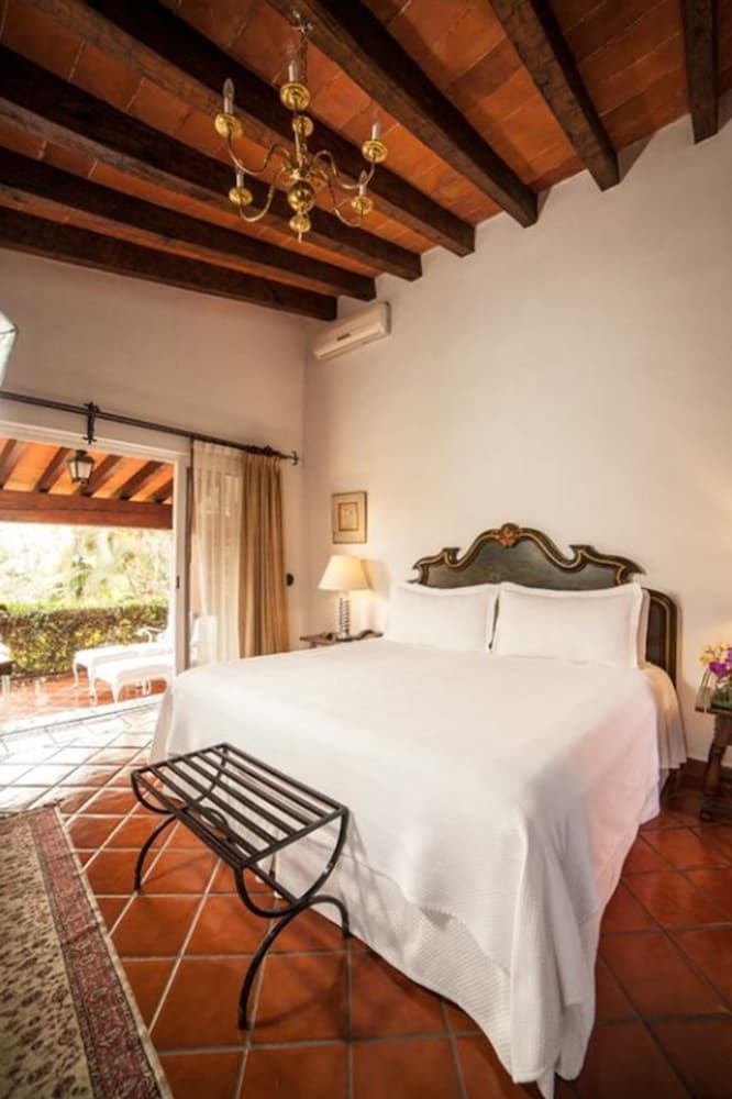 Las Mananitas Hotel Garden Restaurant And Spa 16/59