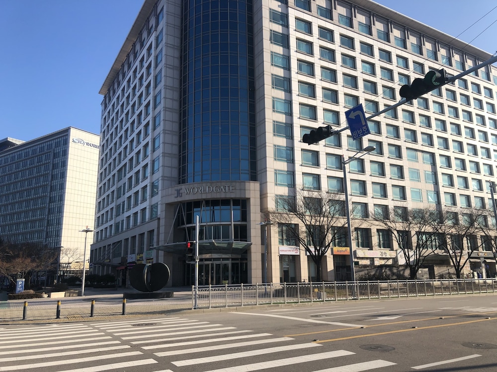 Incheon Airport Guesthouse 38/46