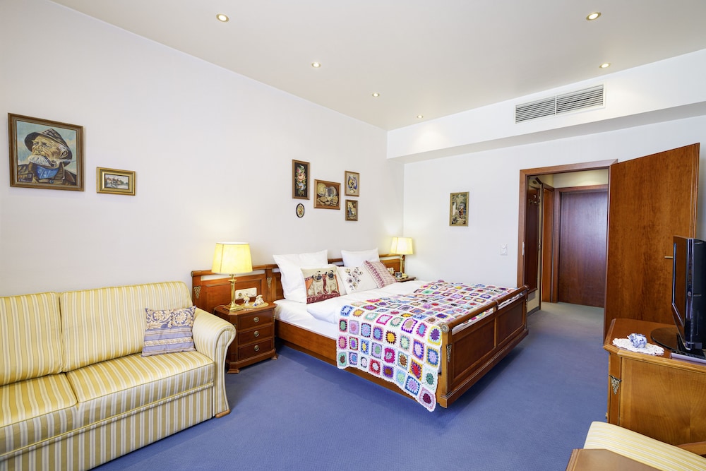 Hotel Lasthaus Am Ring 6/38