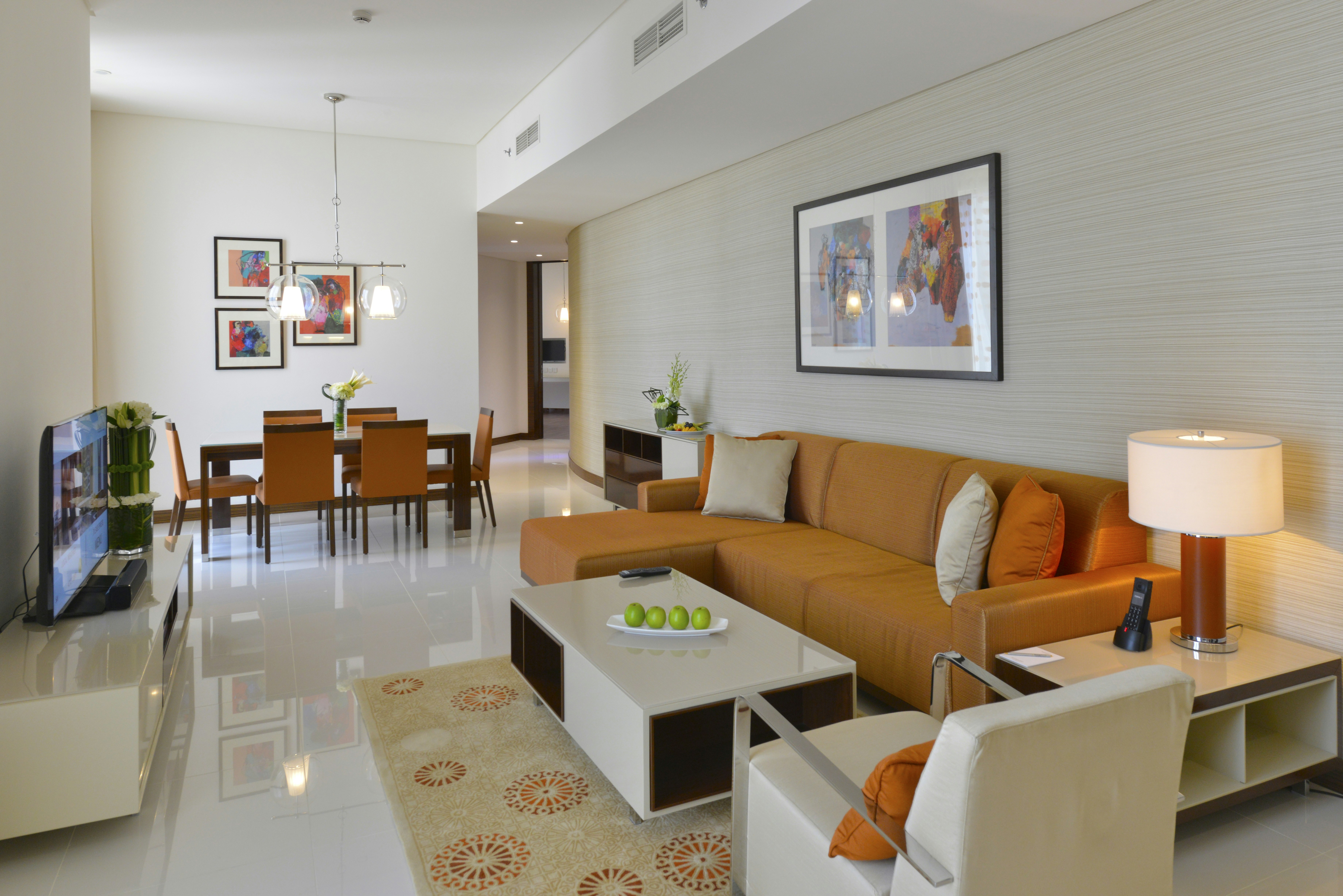 Fraser Suites Diplomatic Area, Bahrain 42/51