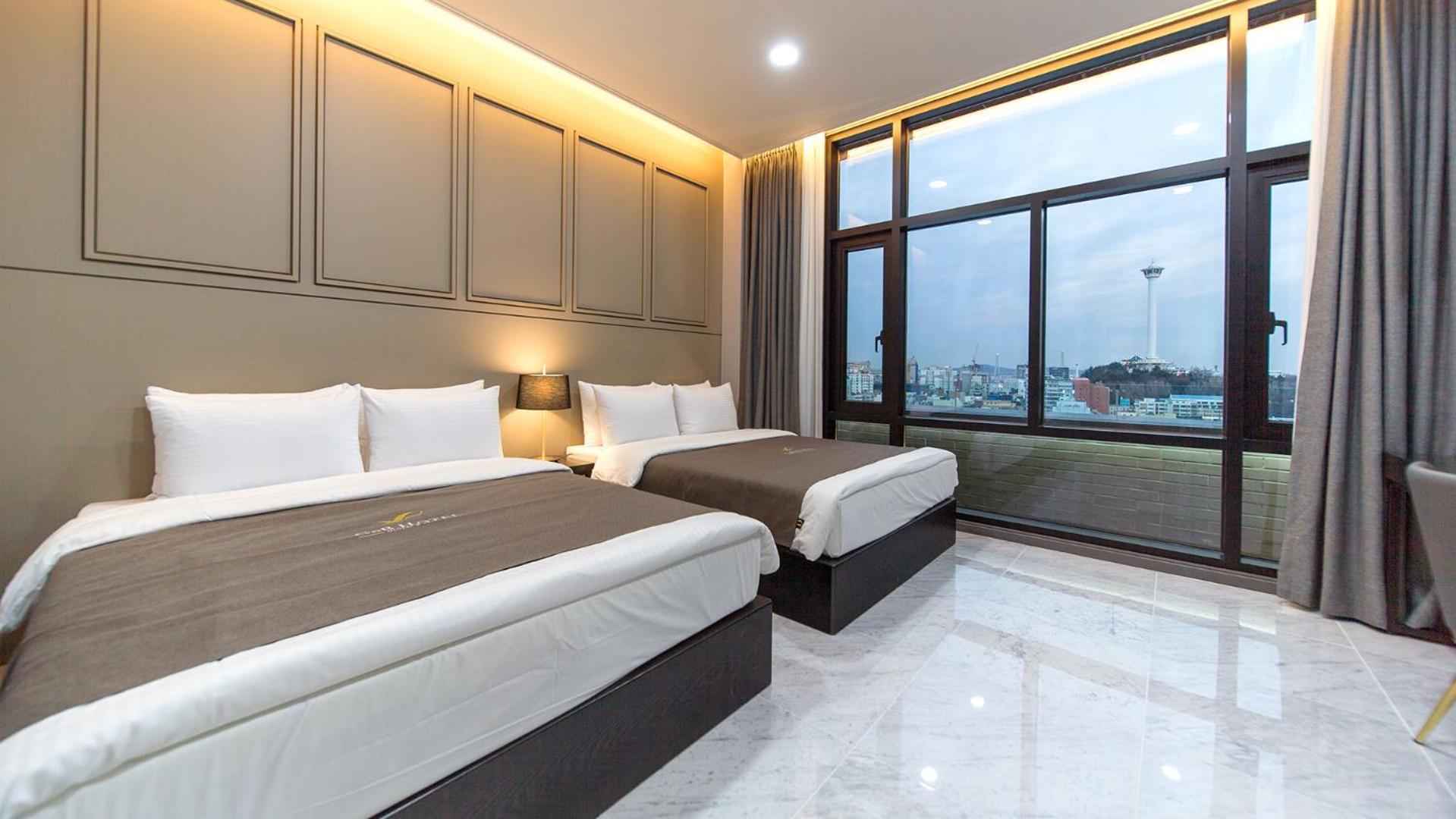 Penthouse, Apartment