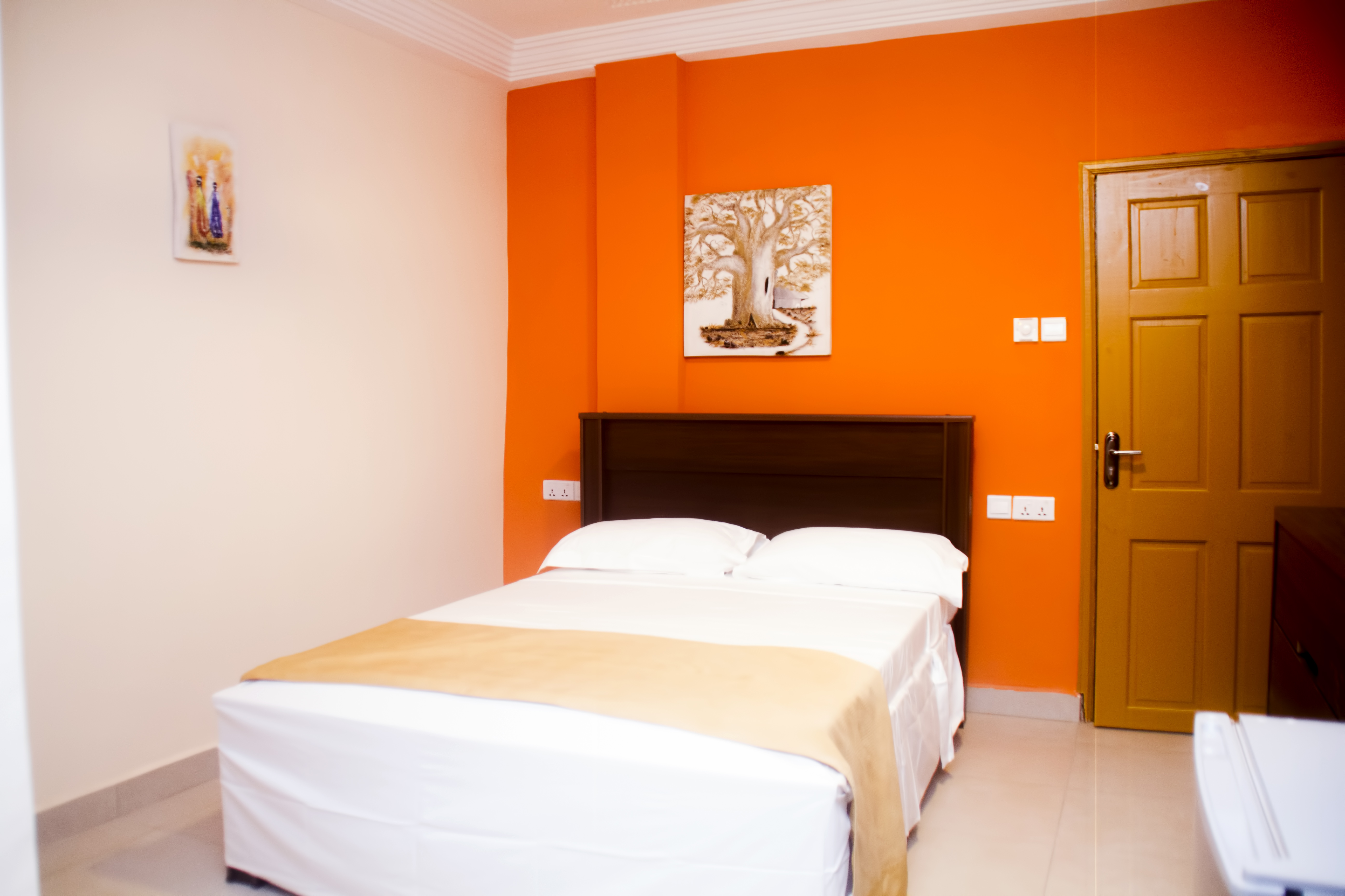 Room at BAOBAB HOLIDAY RESORT, BIJILO