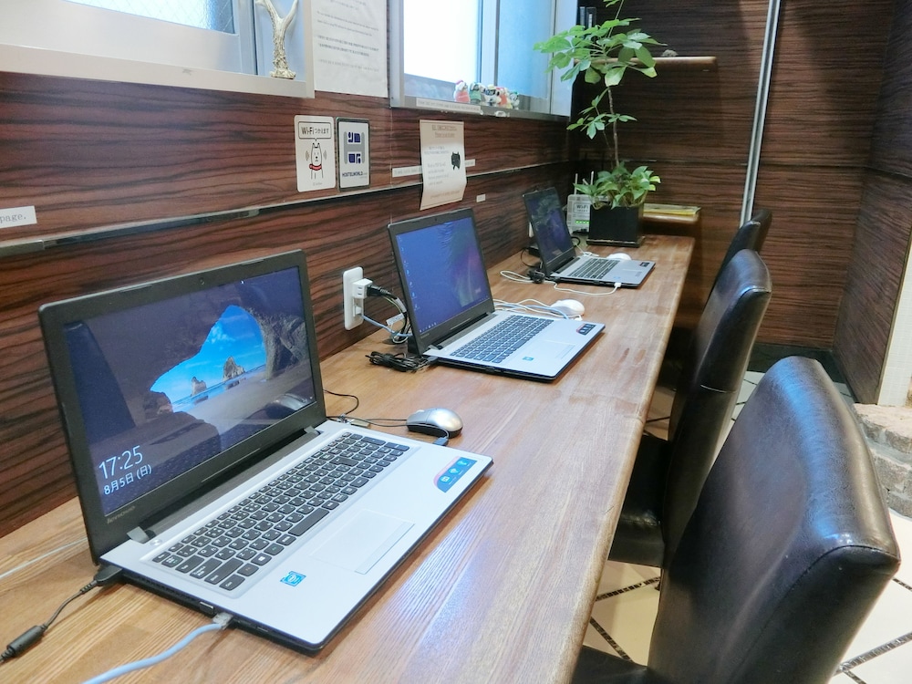 Hotel Chuo Oasis 50/60