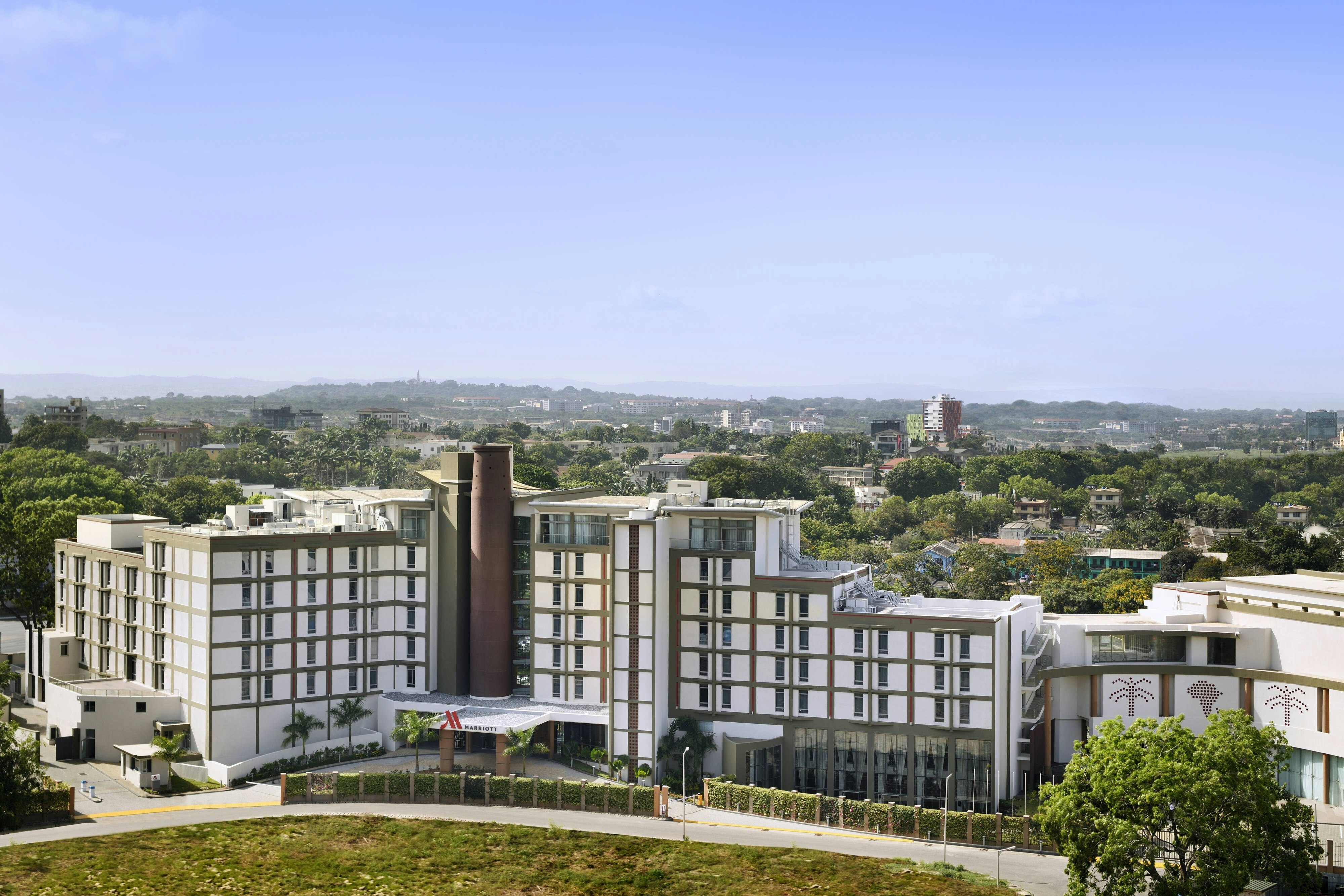 Marriott Accra Hotel 2/51